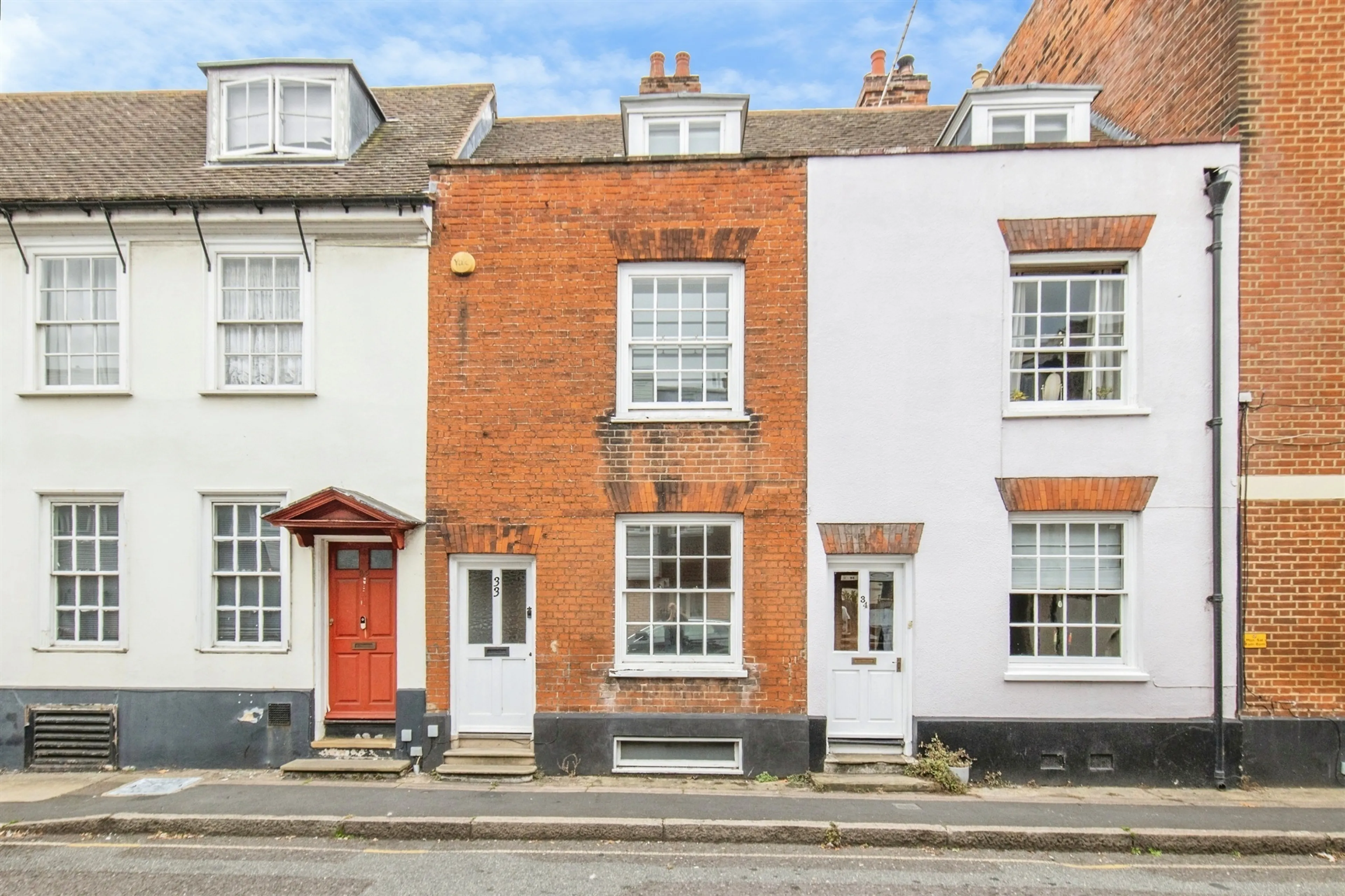 Property at West Street, Harwich
