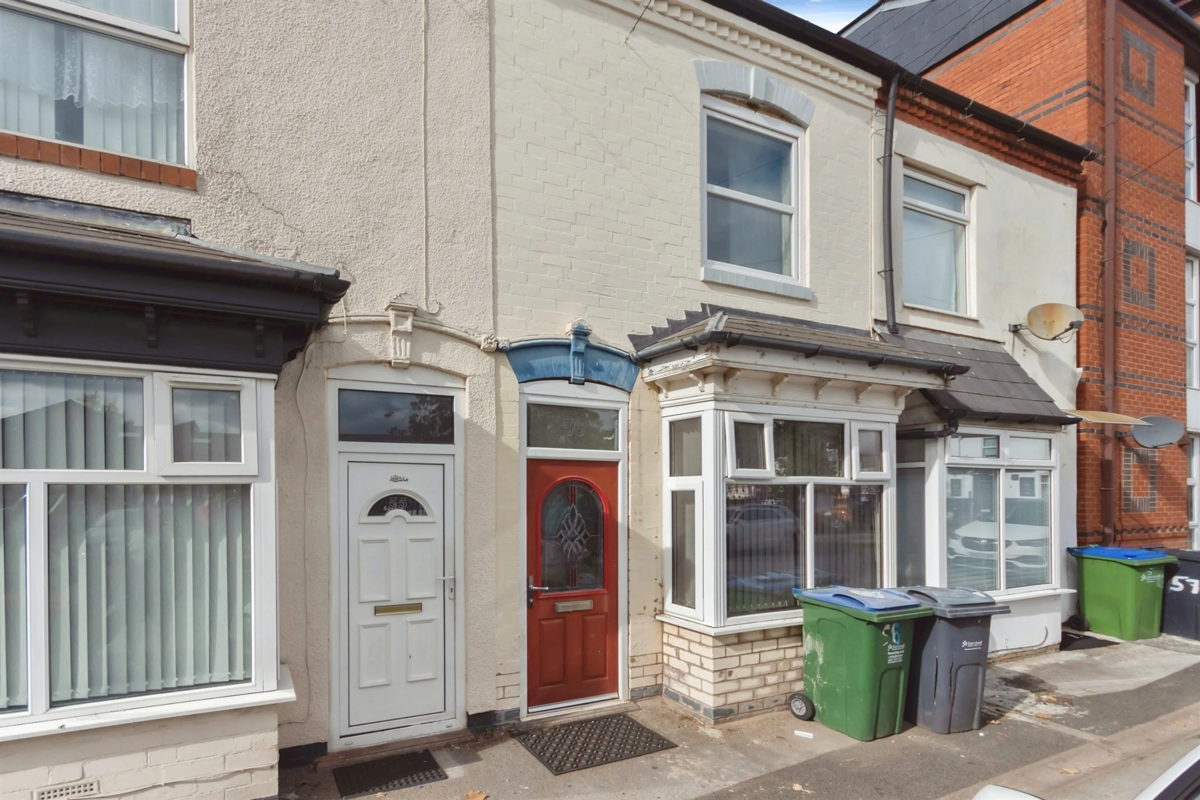 Property at Corbett Street, Smethwick