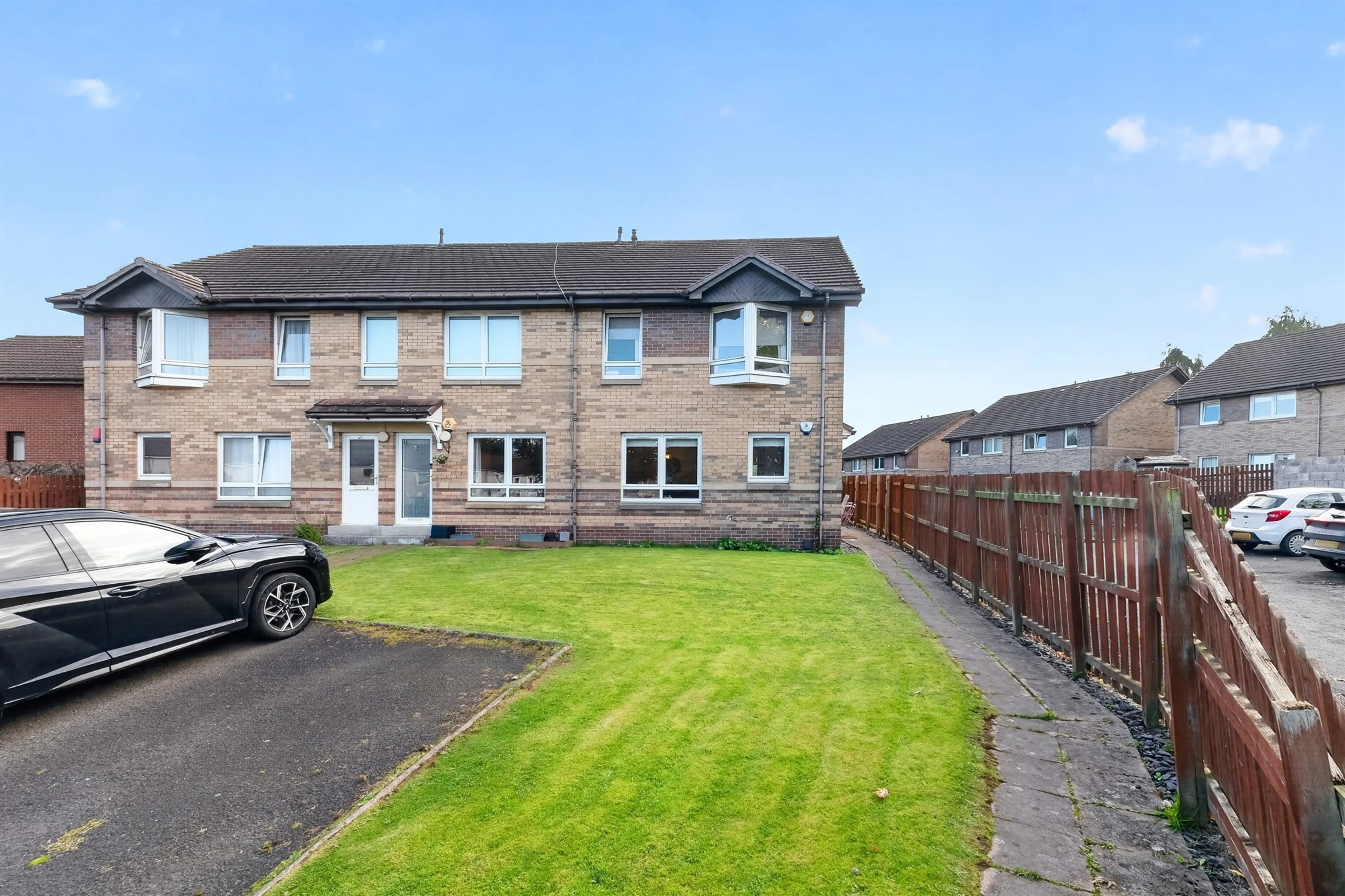 Property at Dunlop Street, Cambuslang, GLASGOW