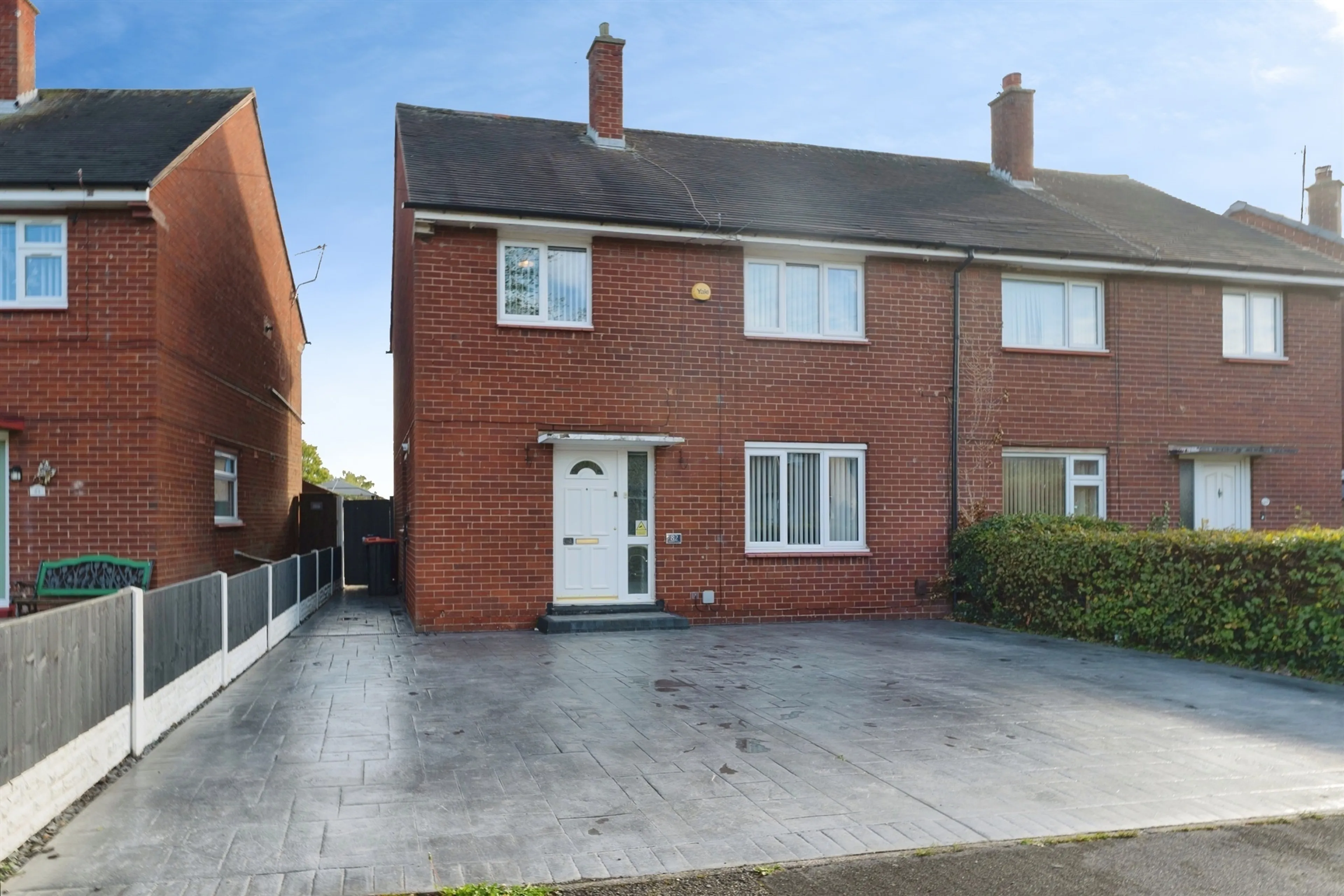 Property at Bebington Road, Great Sutton, Ellesmere Port
