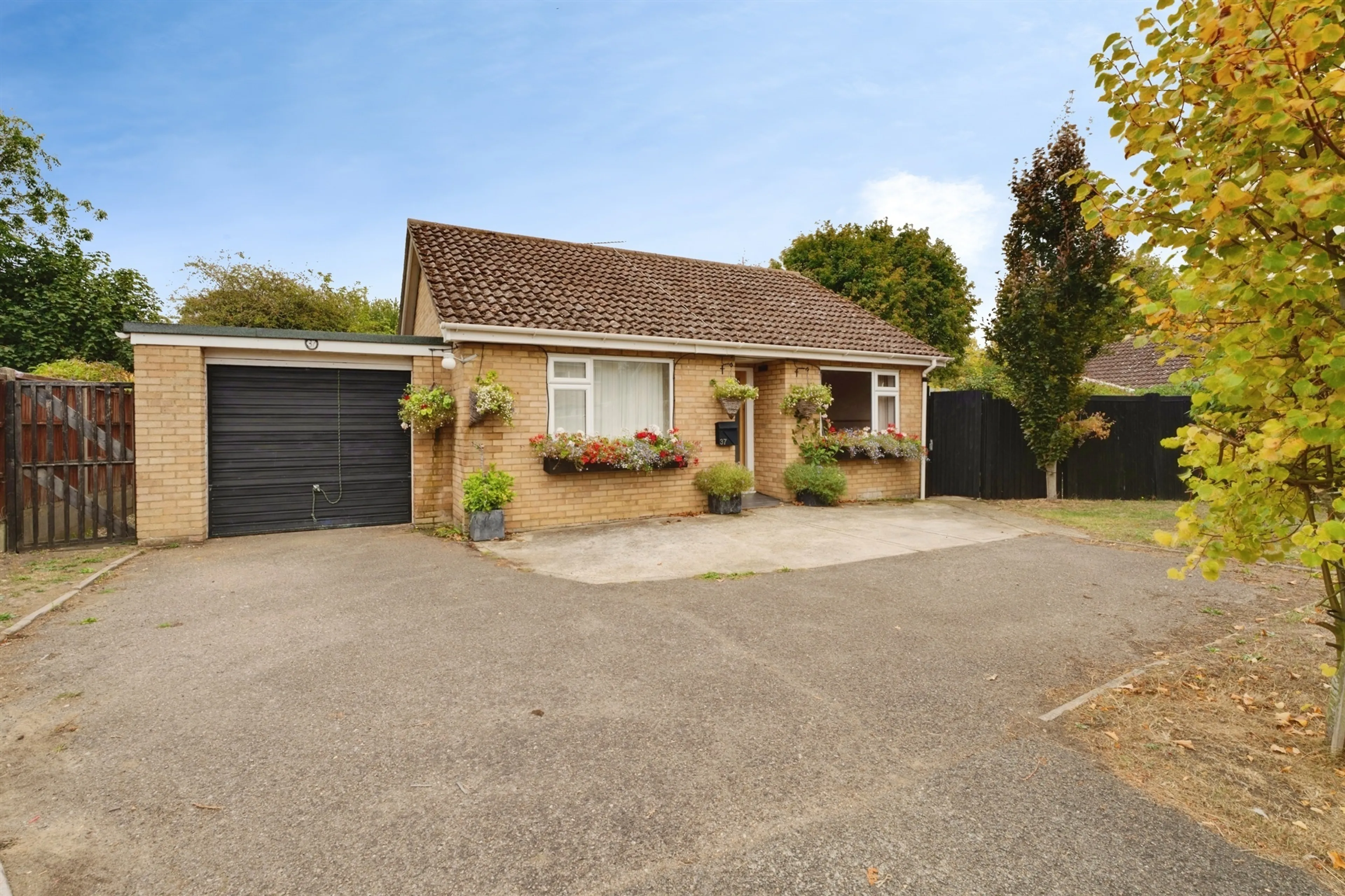 Property at Mitre Close, Woolpit, Bury St. Edmunds
