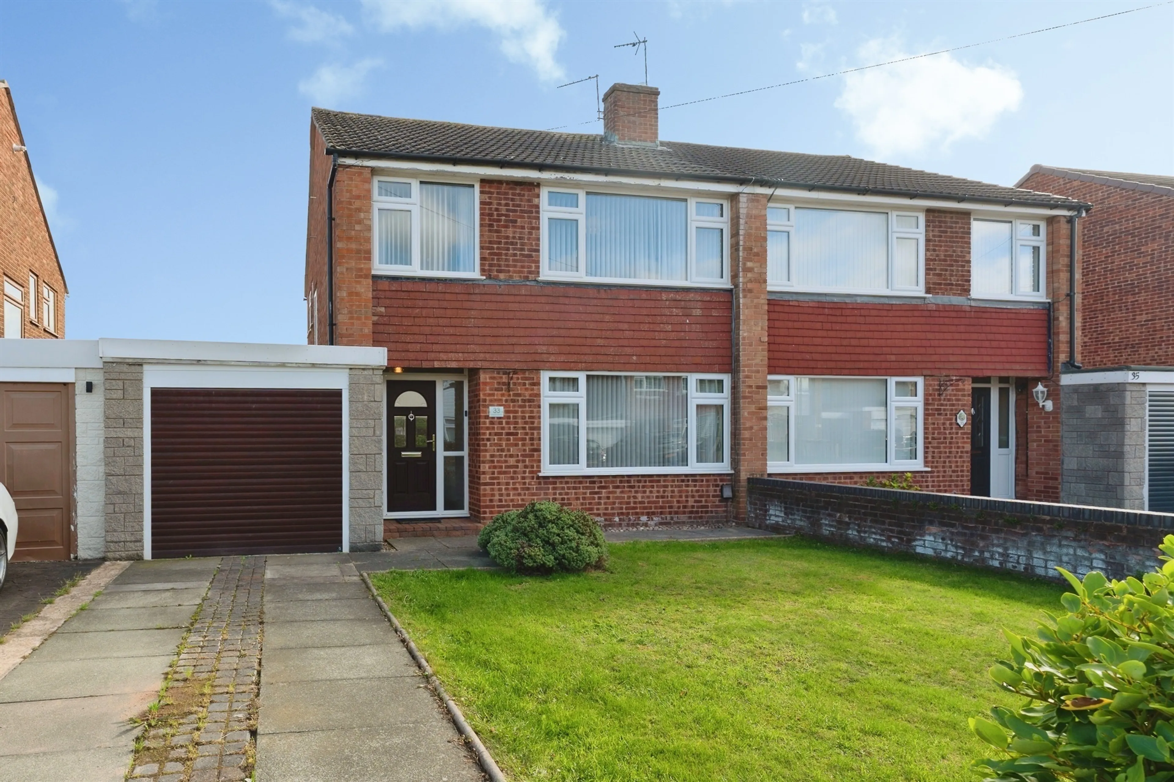 Property at Shepton Road, Great Sutton, Ellesmere Port