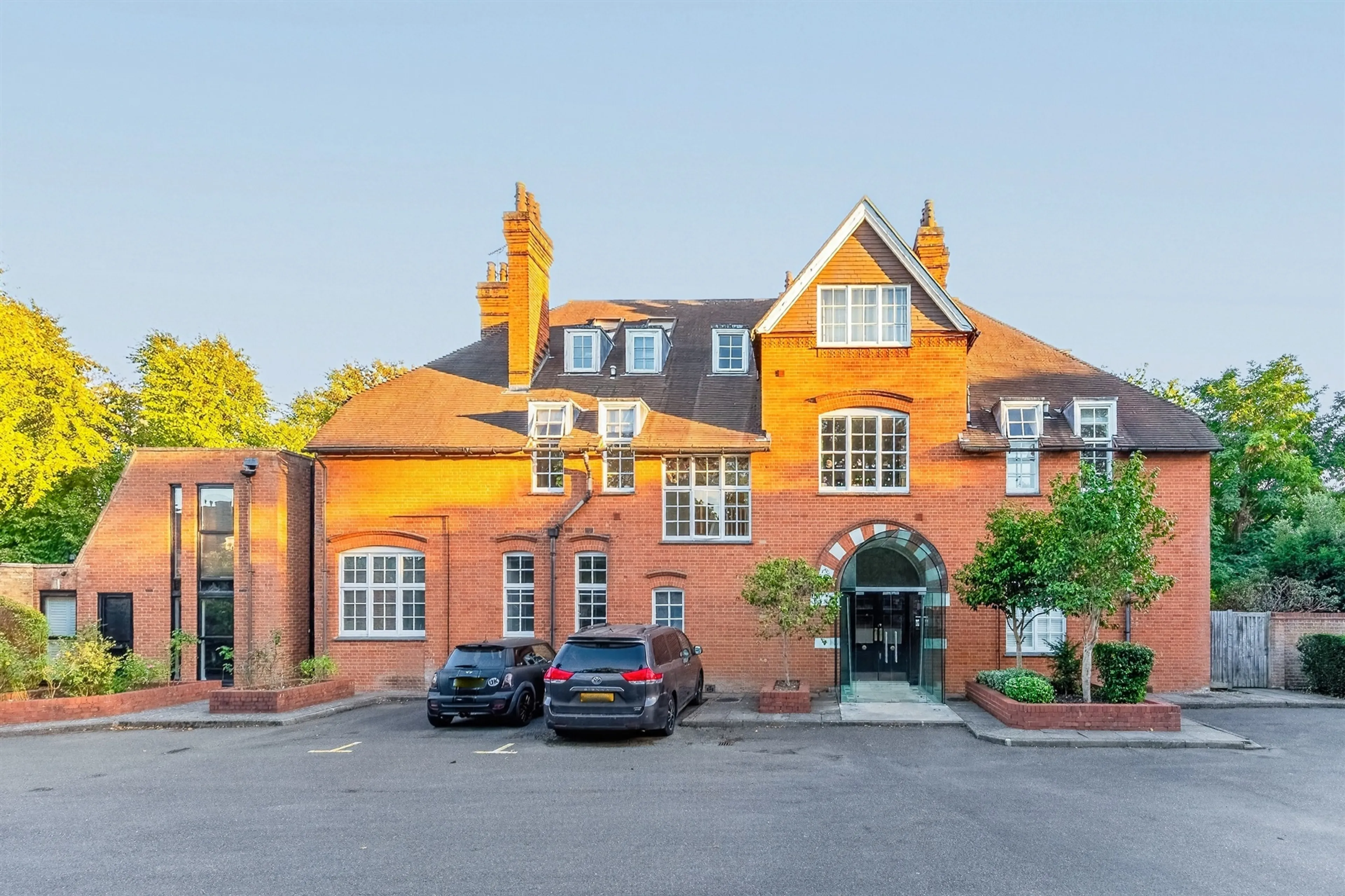 Property at Hogarth Lane, London