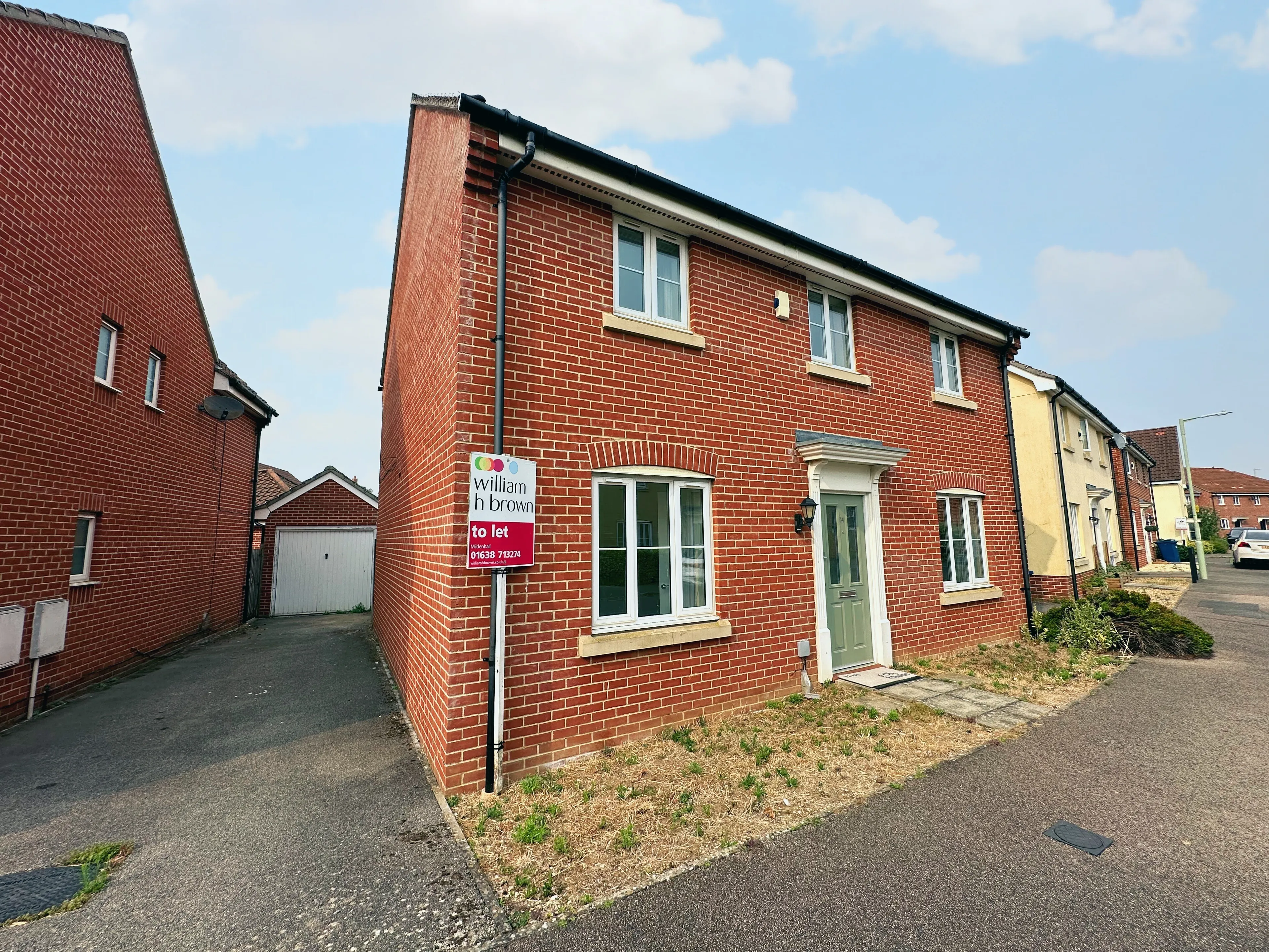 Property at Bramble Walk, Red Lodge, BURY ST. EDMUNDS