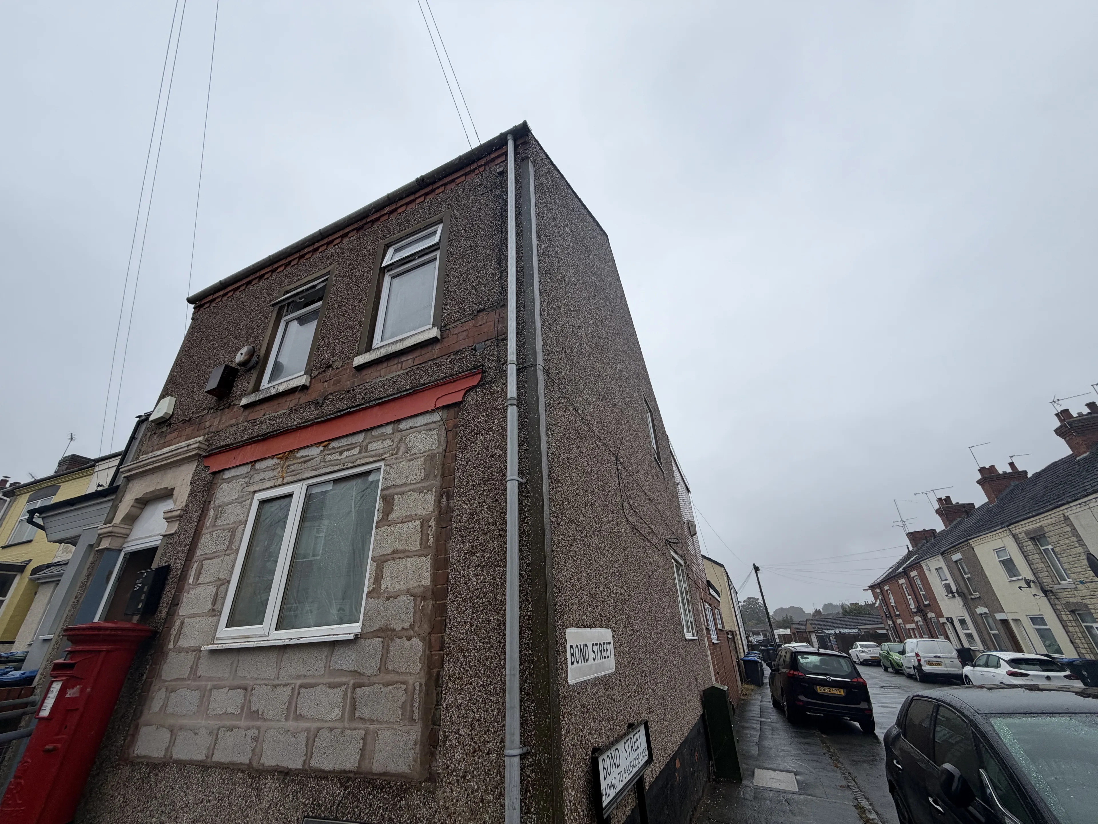 Property at Bridget Street, RUGBY