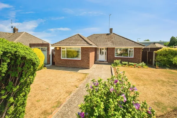 Pheby Road, Basingstoke, Hampshire, RG22