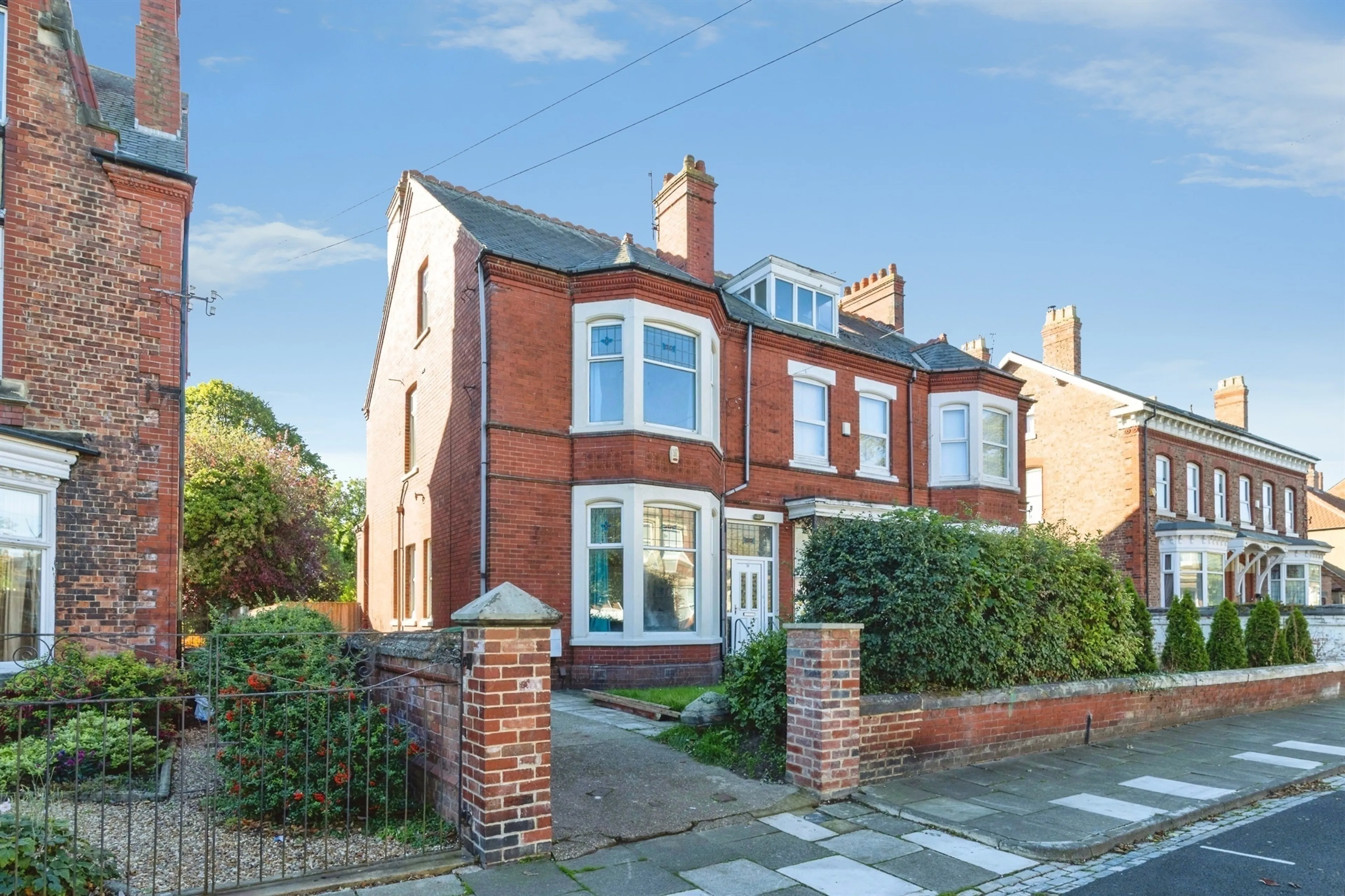 Property at Hutton Avenue, Hartlepool