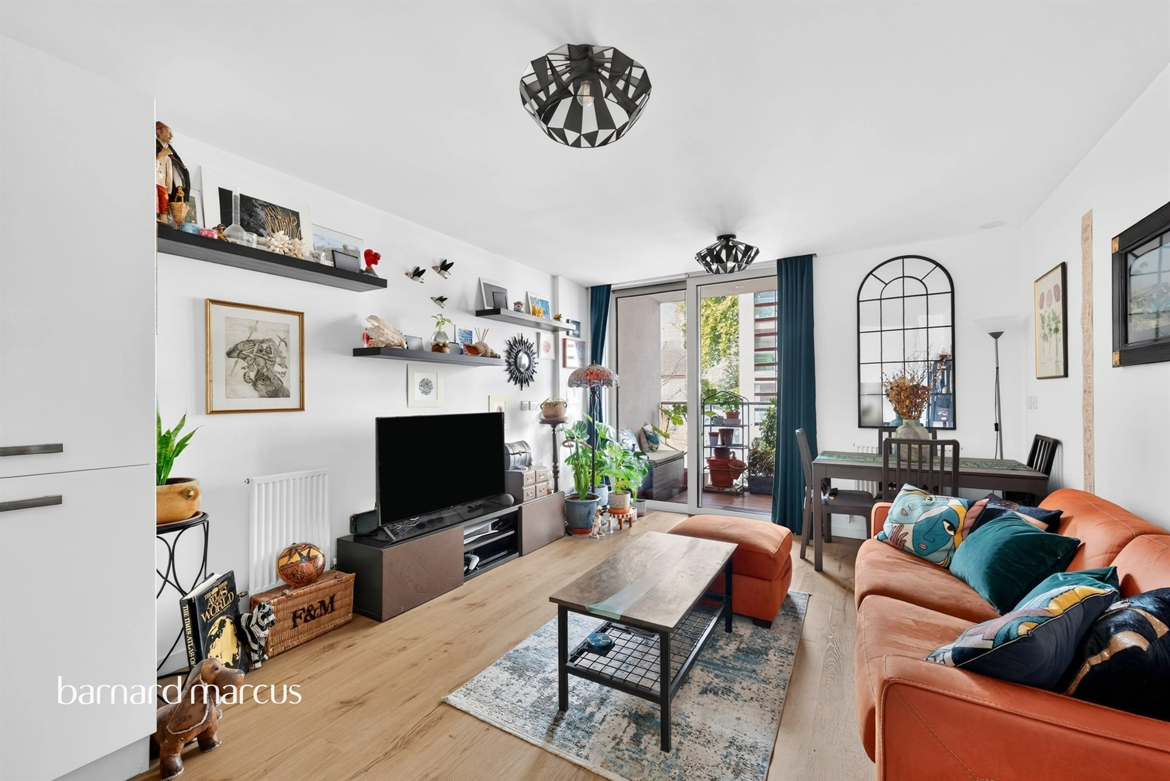 Property at Stamford Square, London