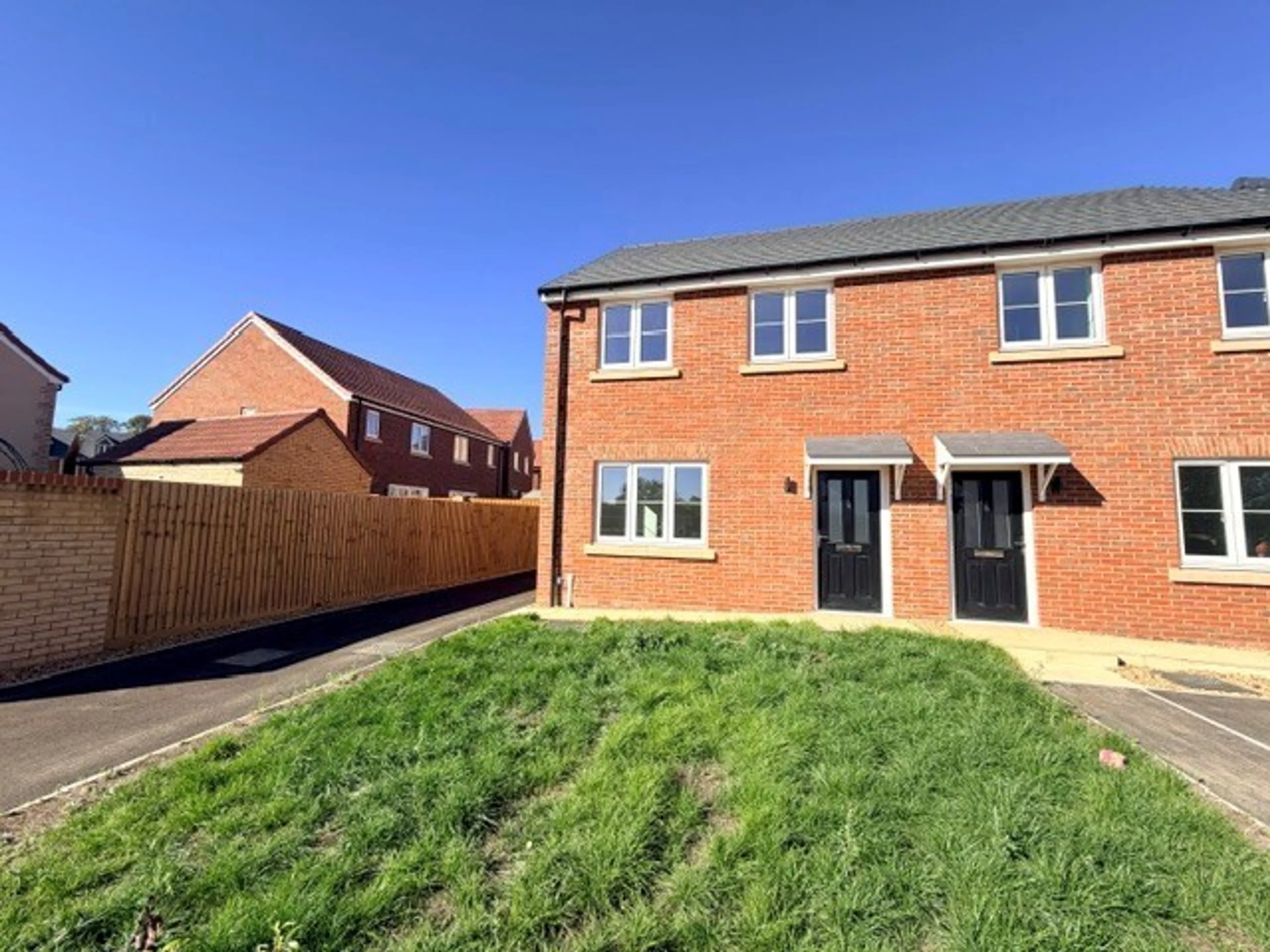 Property at Bullfinches Way, Downham Market