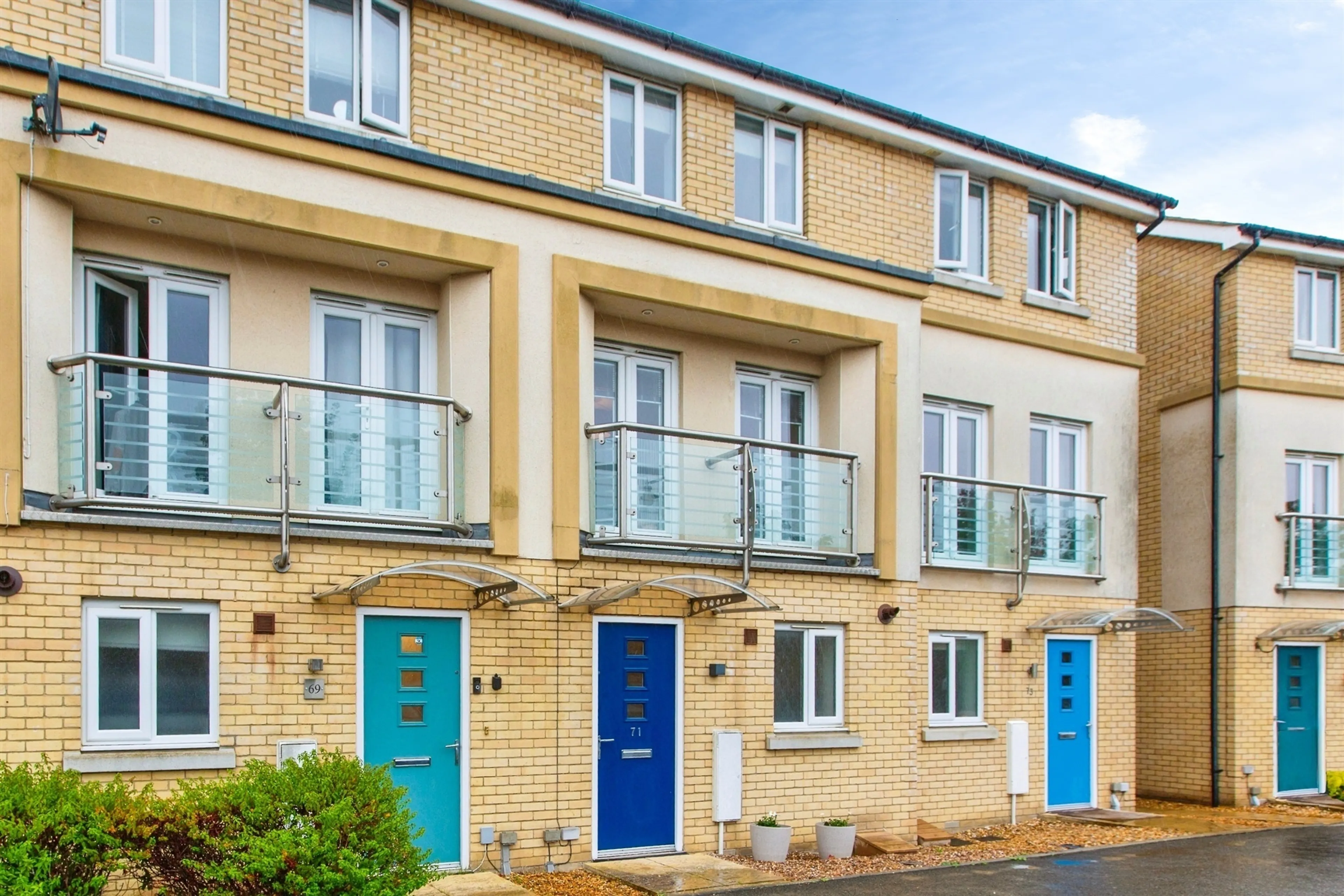 Property at Lancaster Gate, Upper Cambourne, CAMBRIDGE