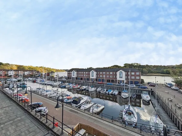 St. Peters Wharf, Newcastle upon Tyne...