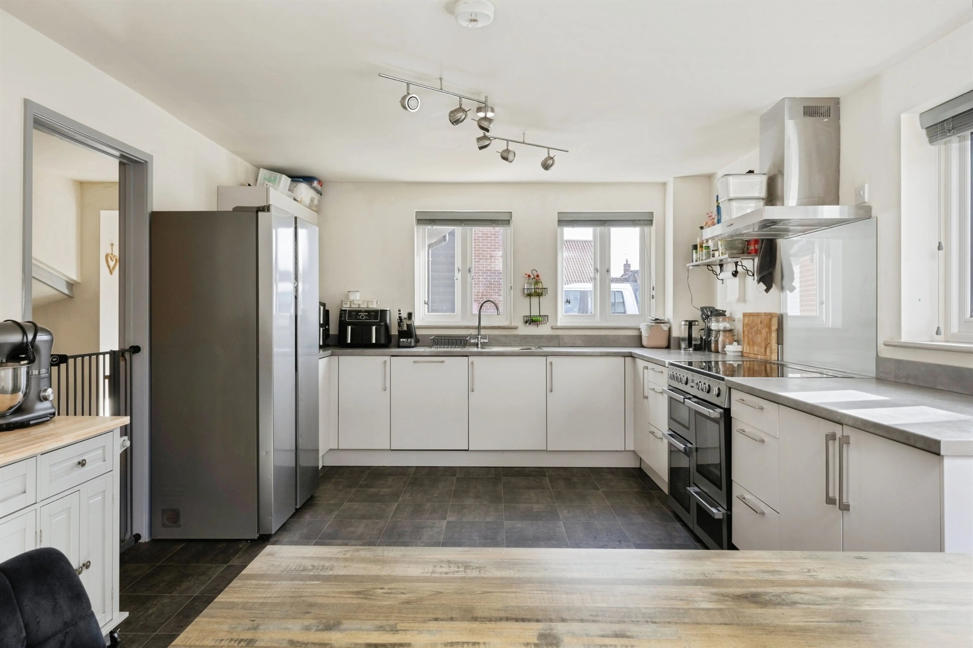 Property at School View, Caston, Attleborough