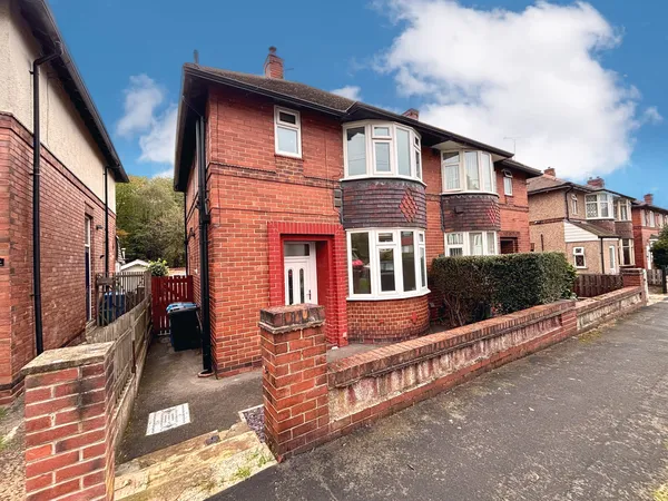 Clifton Crescent, Darnall, Sheffield, S9