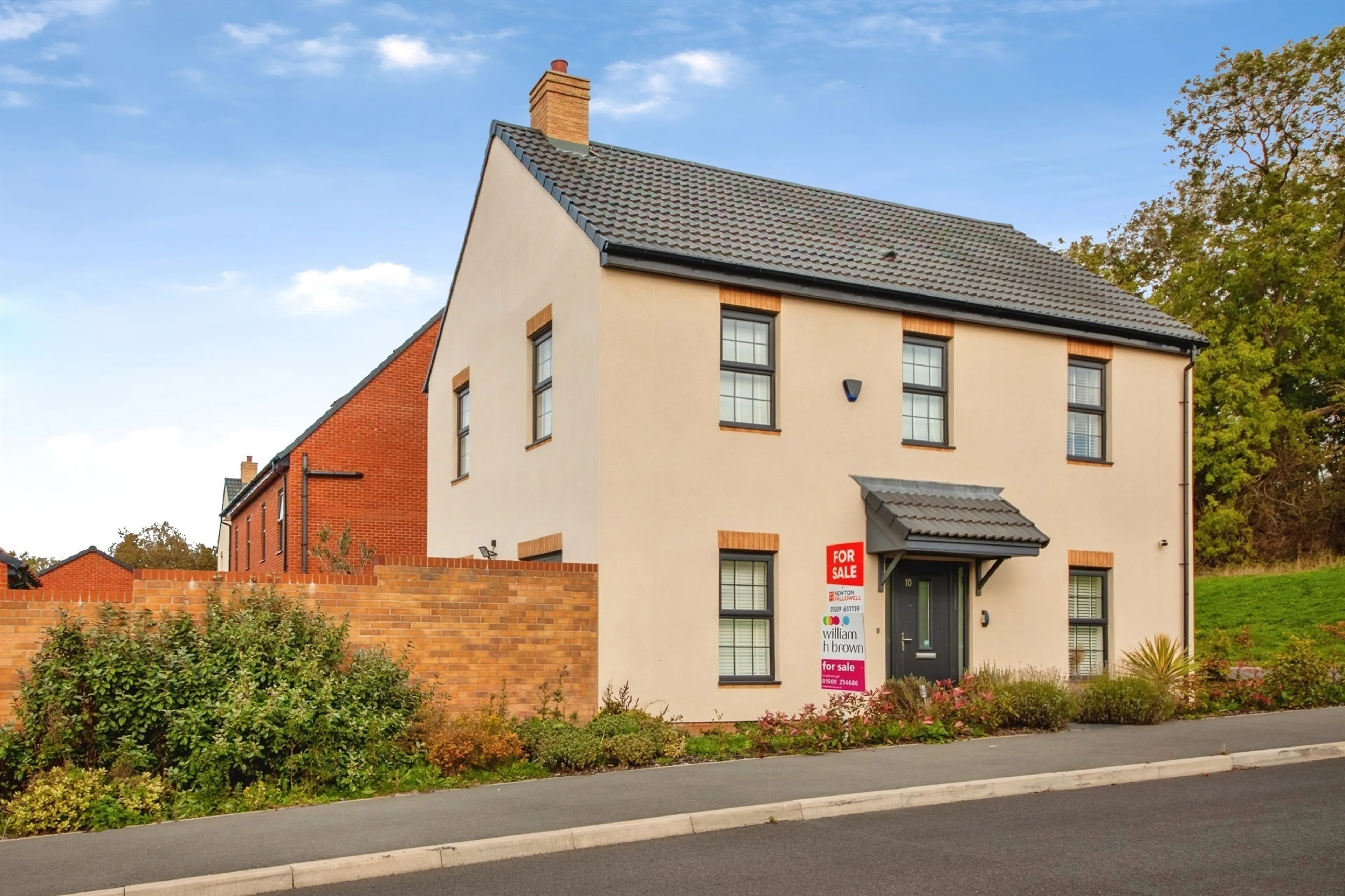 Property at Charnian Way, Shepshed, Loughborough