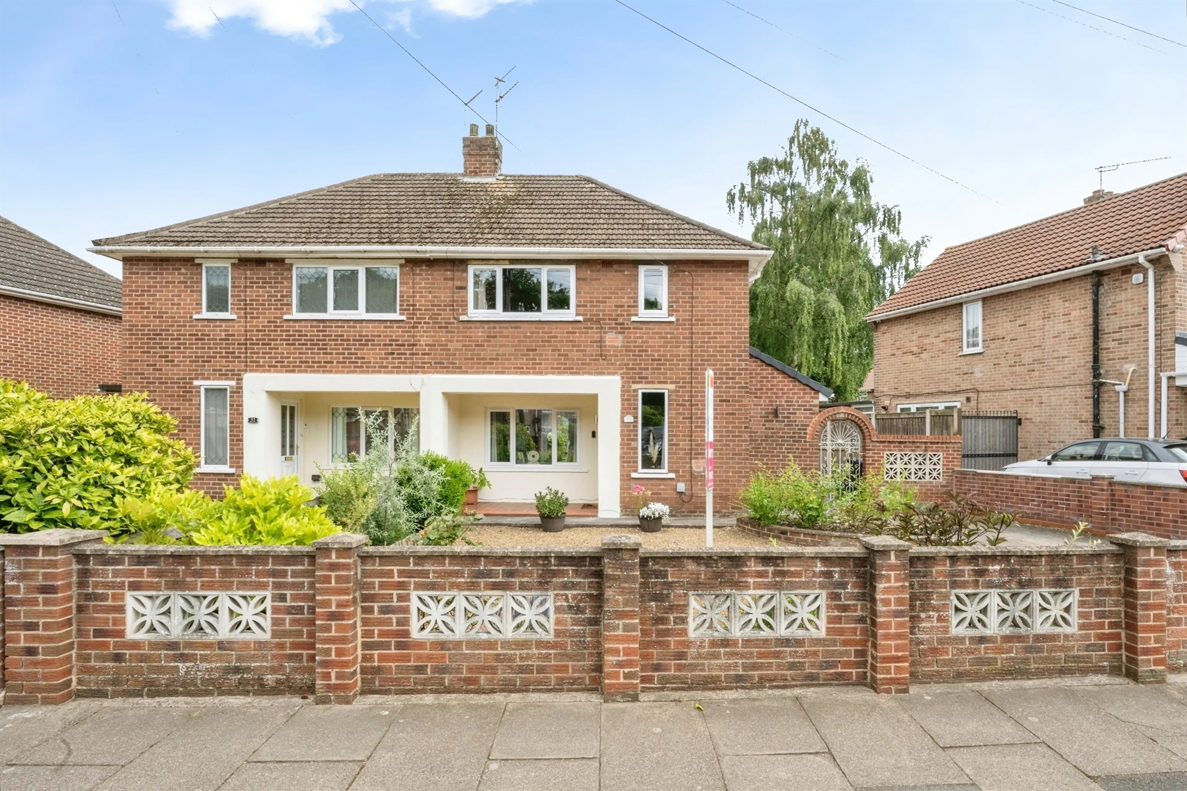 Property at Elmham Road, Cantley, Doncaster