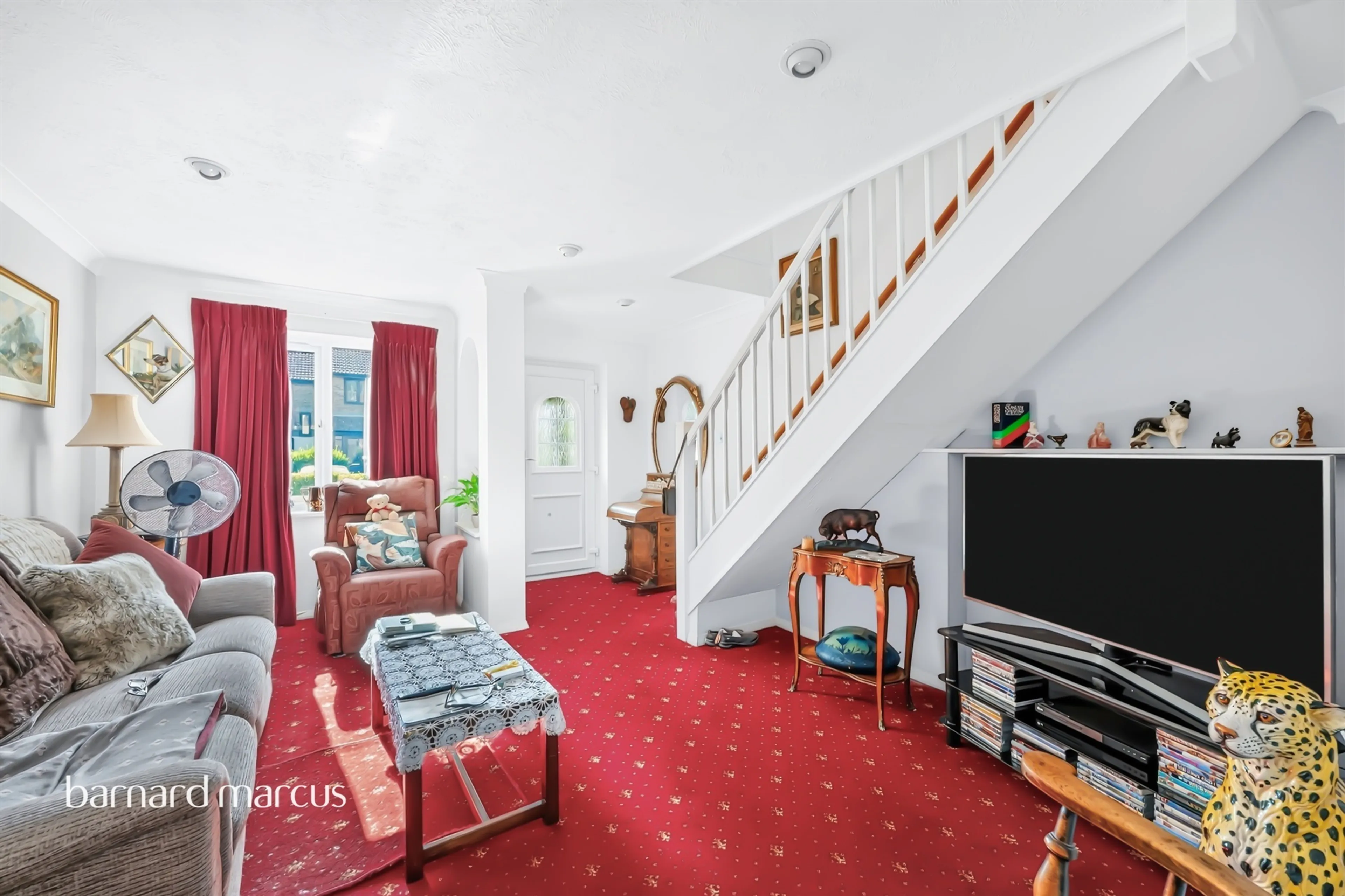 Property at Lake View, North Holmwood, Dorking