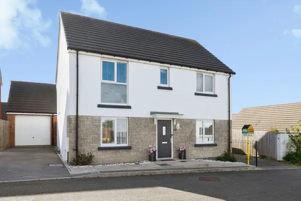 Godrevy Drive, Hayle, Cornwall, TR27
