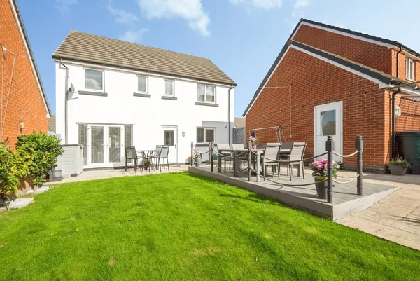 Godrevy Drive, Hayle, Cornwall, TR27