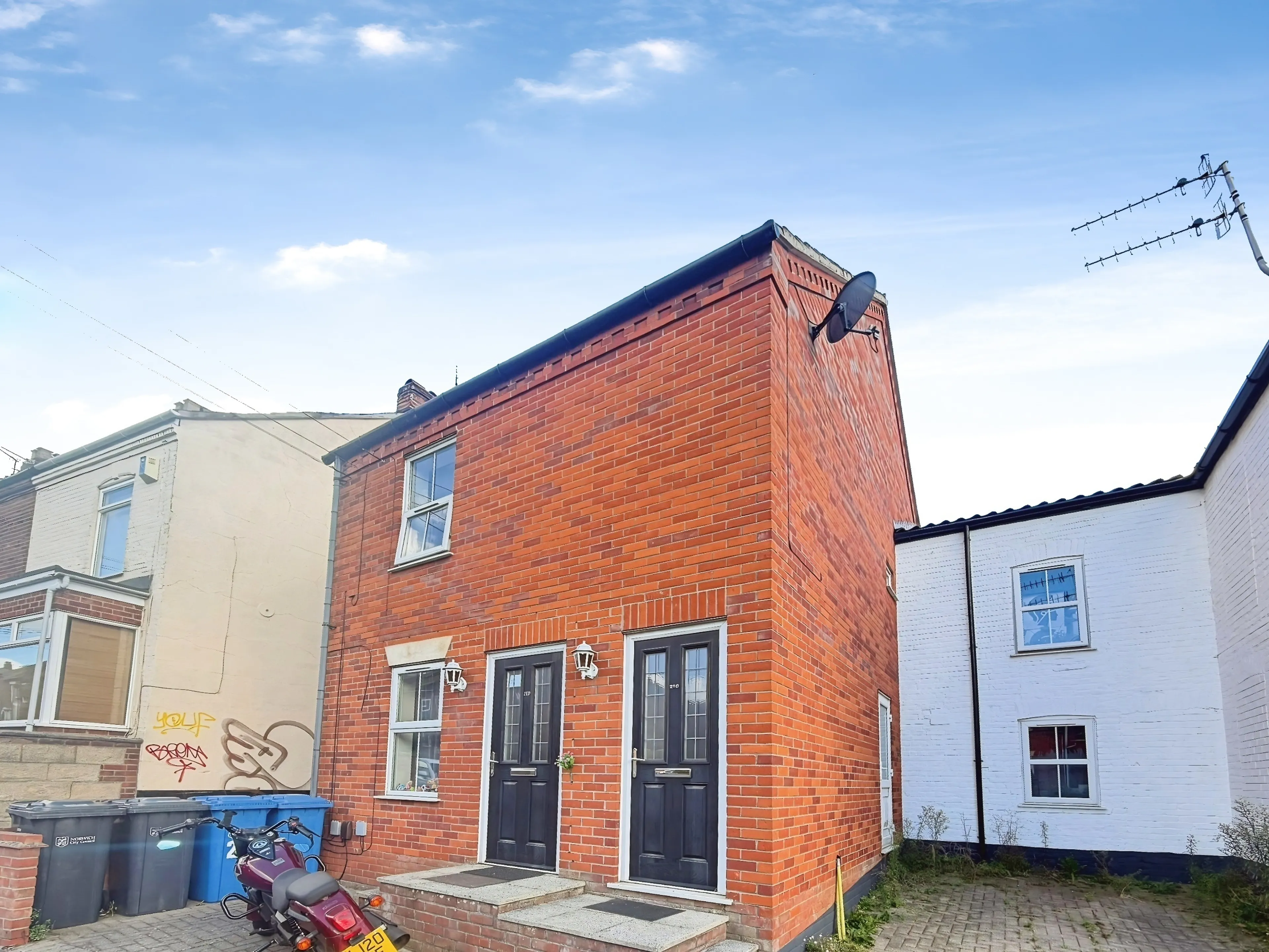 Property at Silver Road, NORWICH