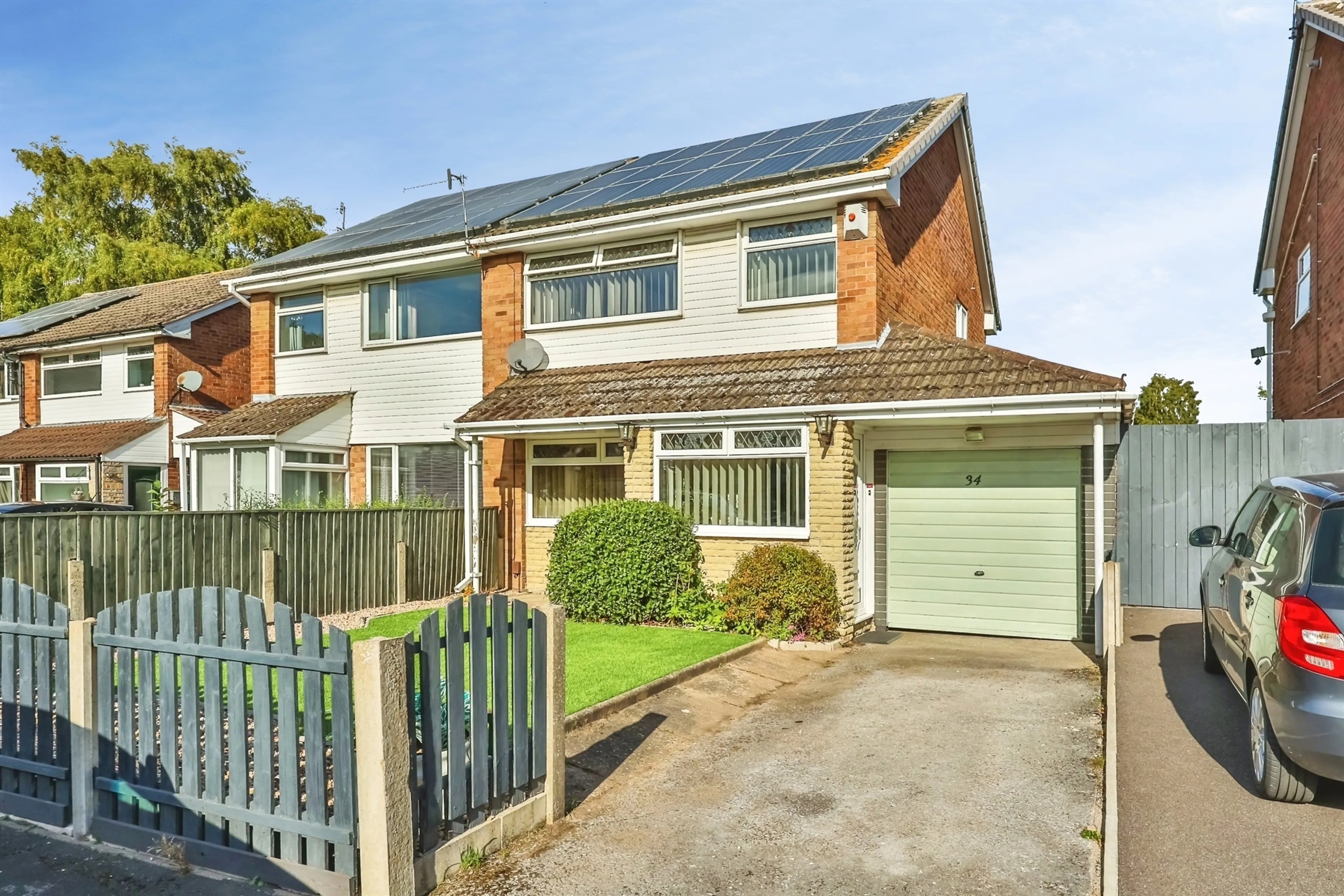 Property at Ballerat Crescent, Nottingham
