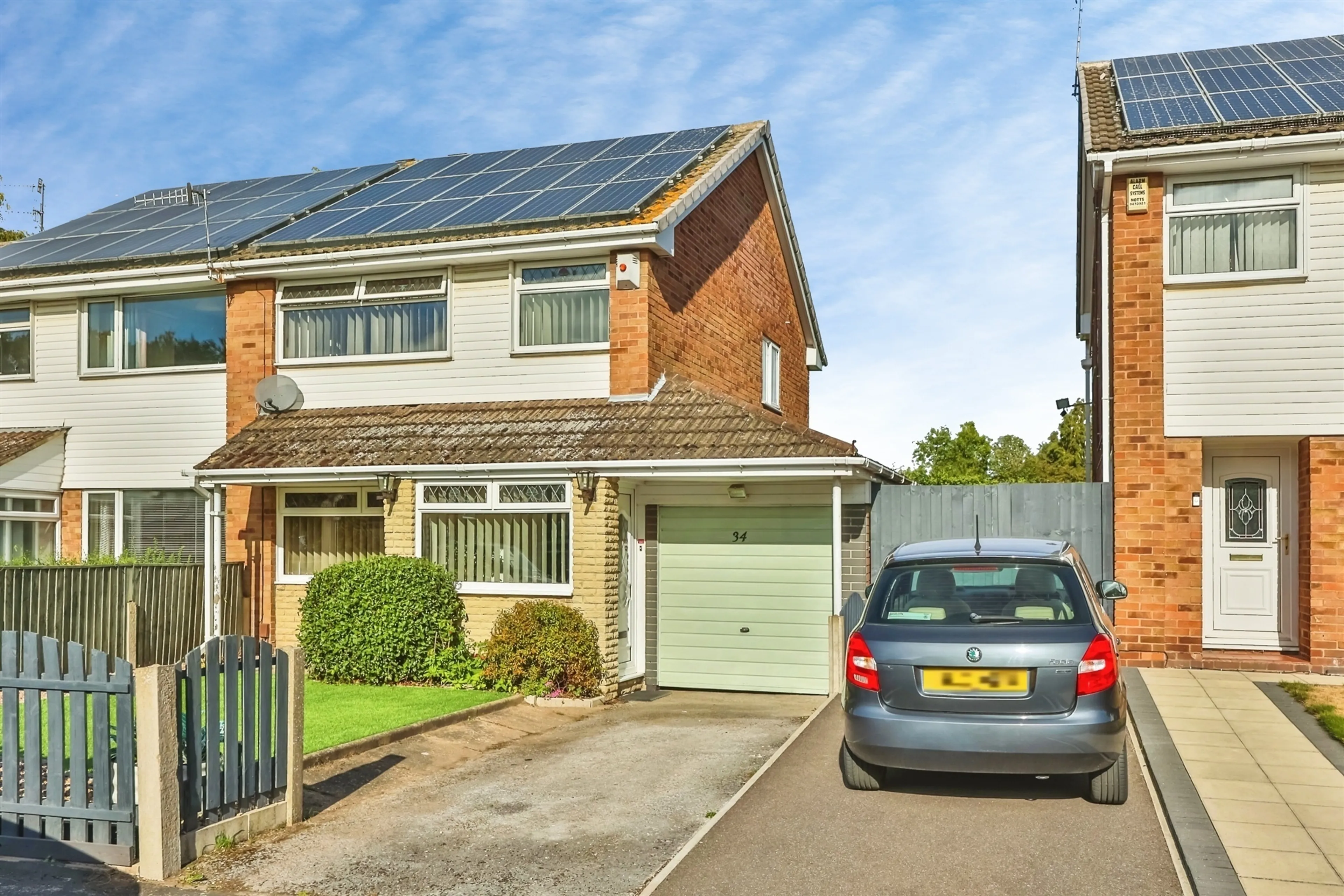 Property at Ballerat Crescent, Nottingham