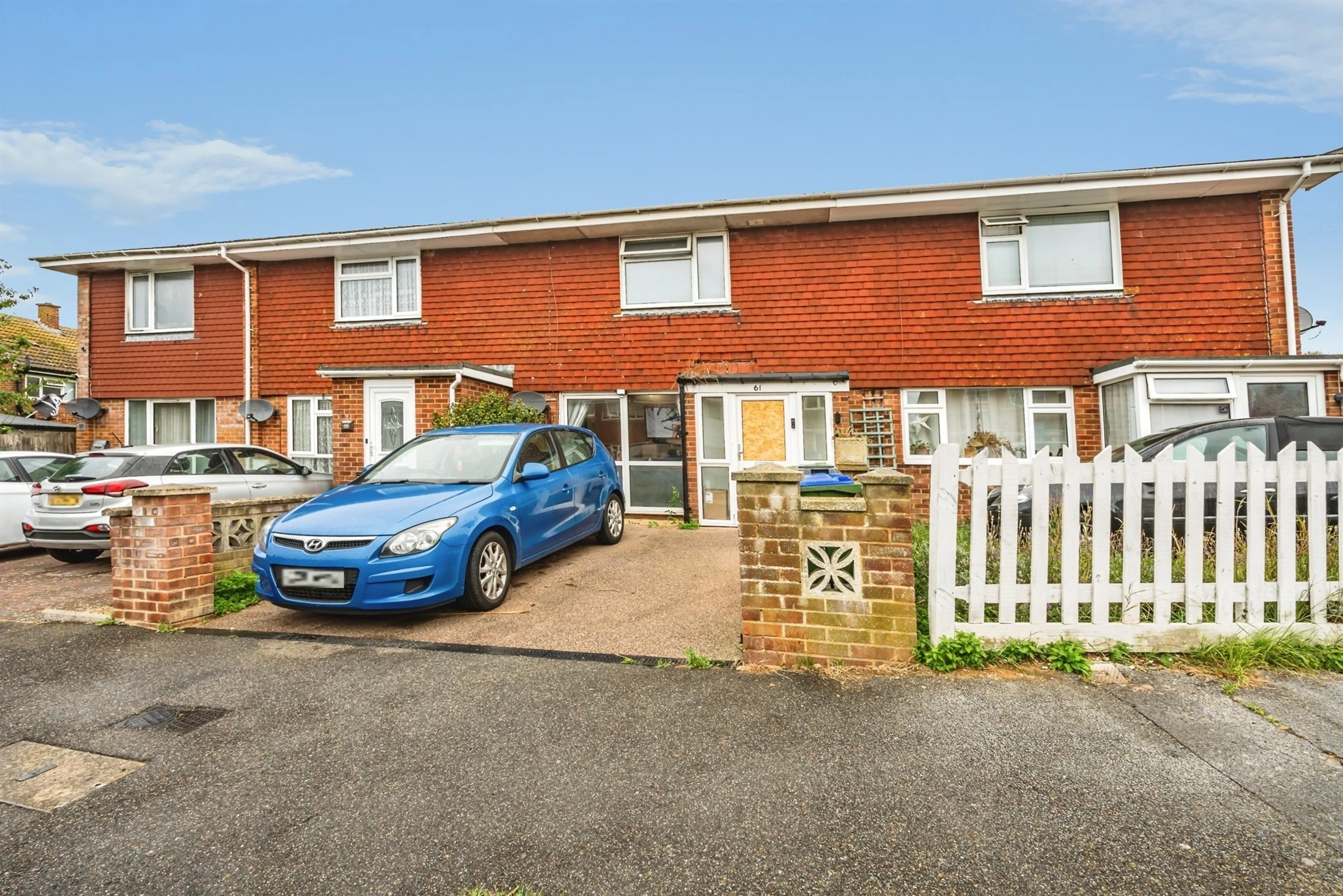 Property at Hythe Crescent, Seaford