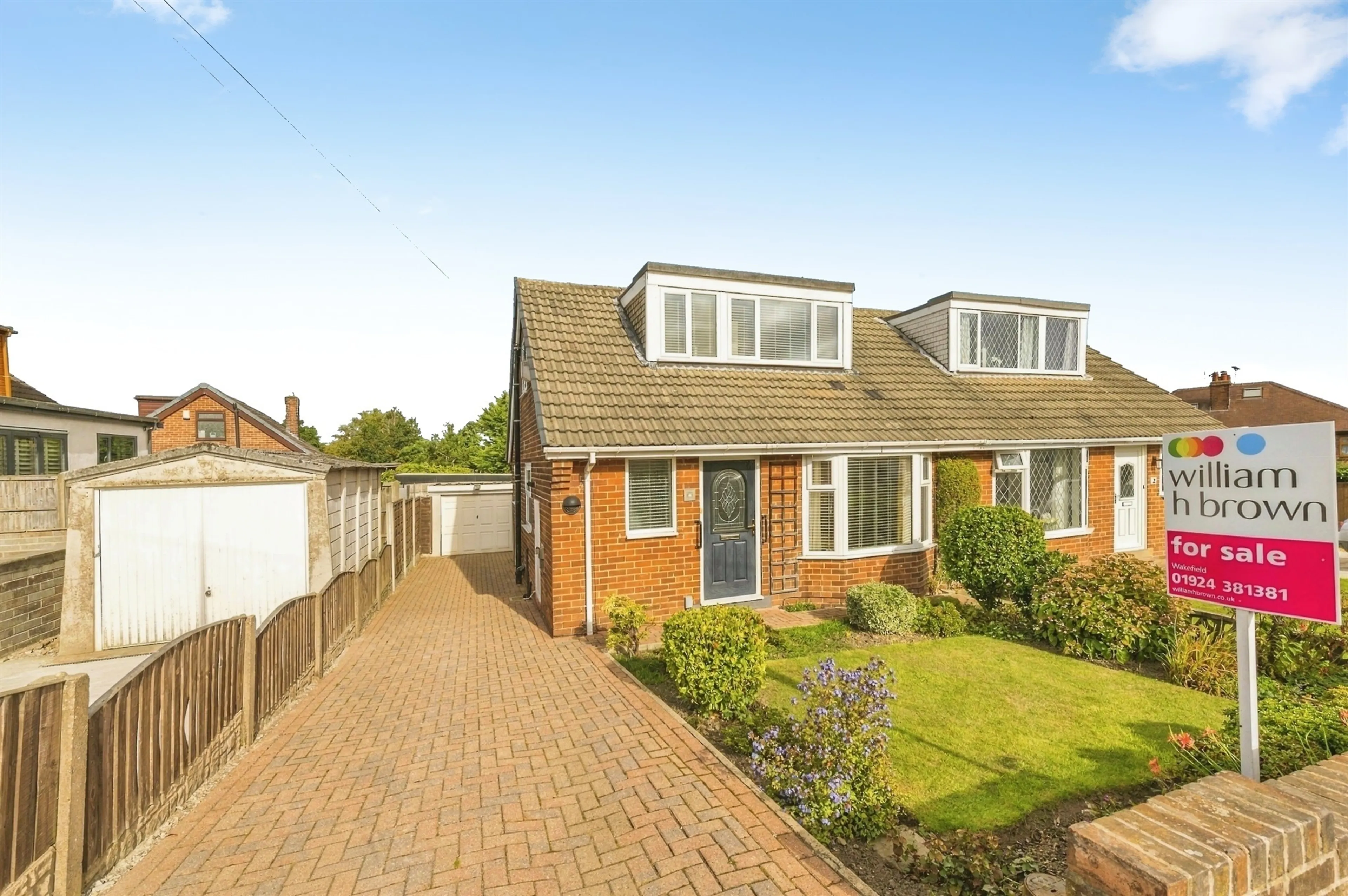 Property at Wilman Drive, Ossett