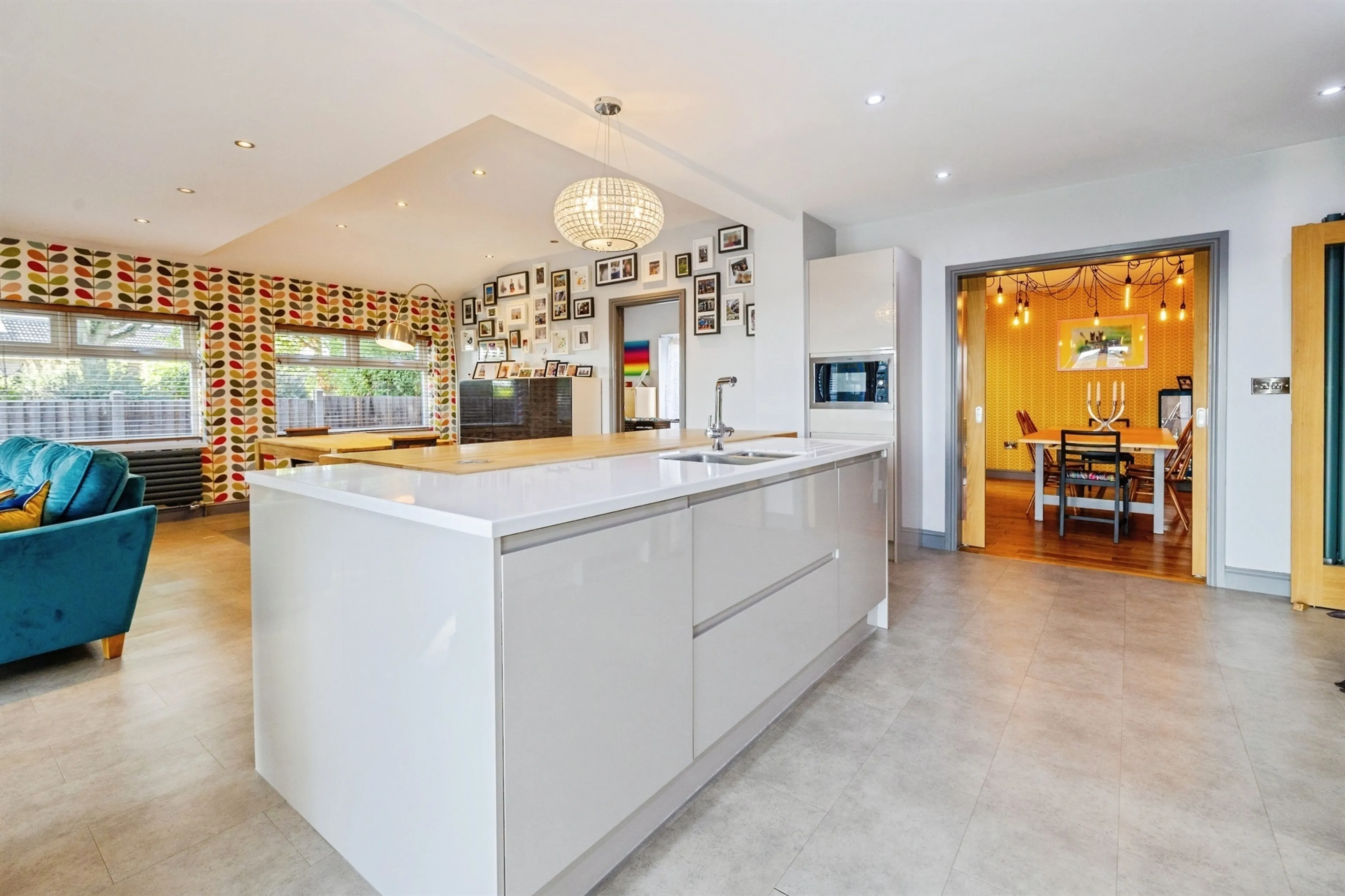 Property at The Chalfonts, Branston, LINCOLN