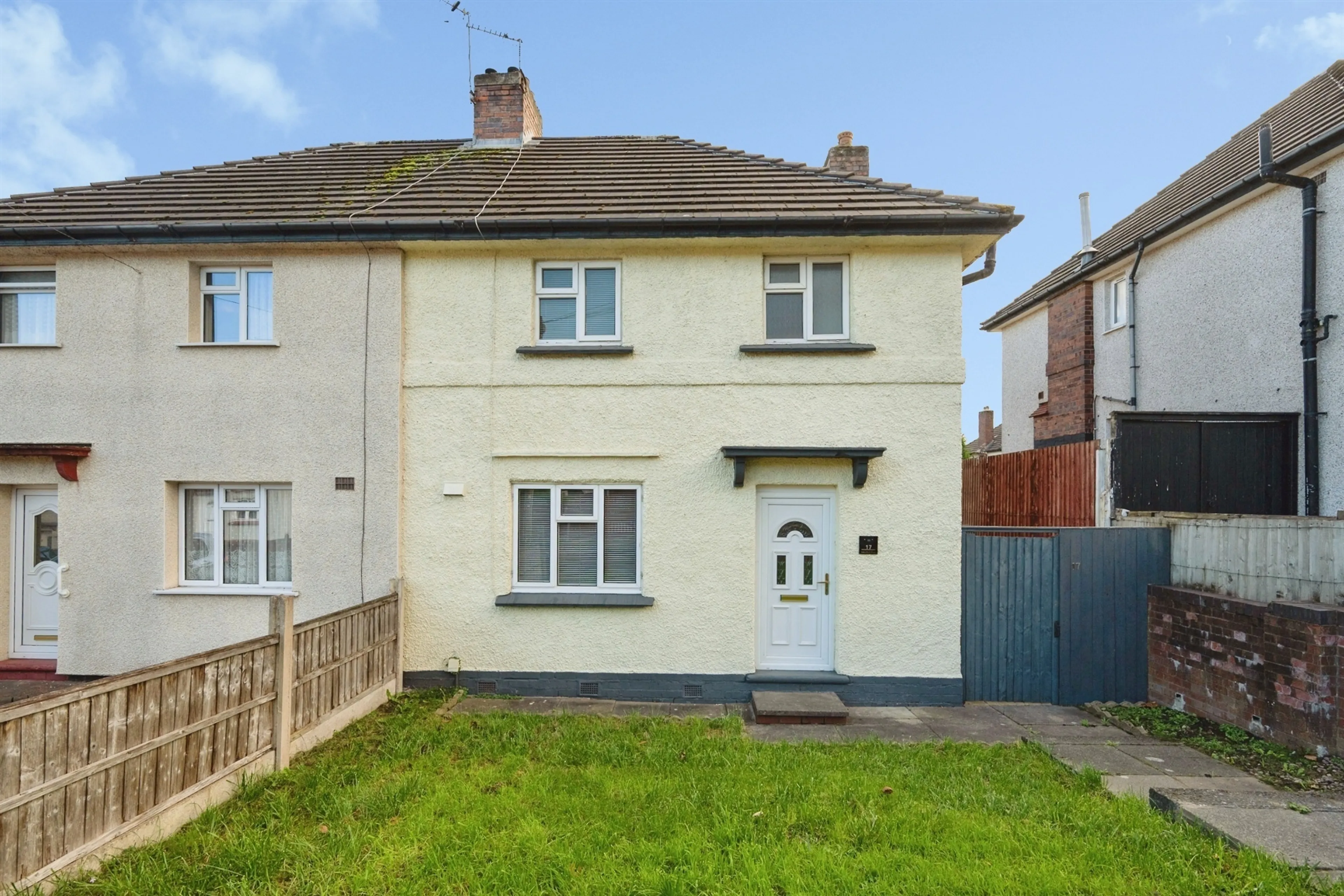 Property at Laburnum Road, Dudley