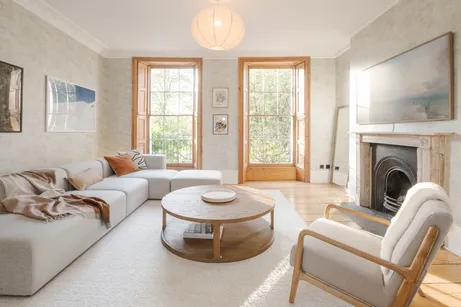 Barnsbury Road, London, N1