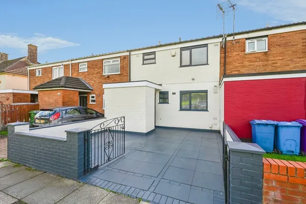 Clough Road, LIVERPOOL, Merseyside, L24