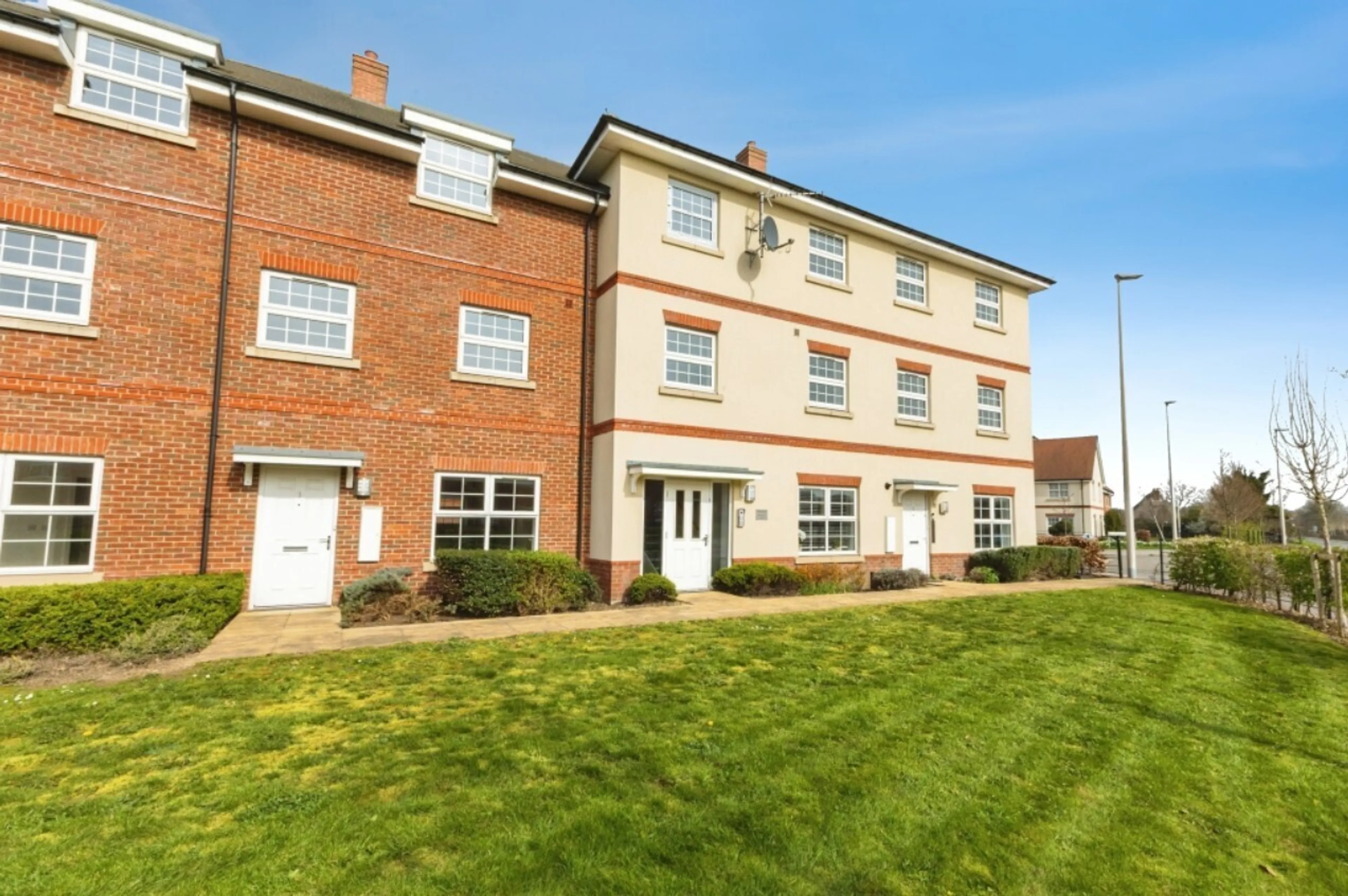 Property at Hayes Drive, Three Mile Cross, Reading