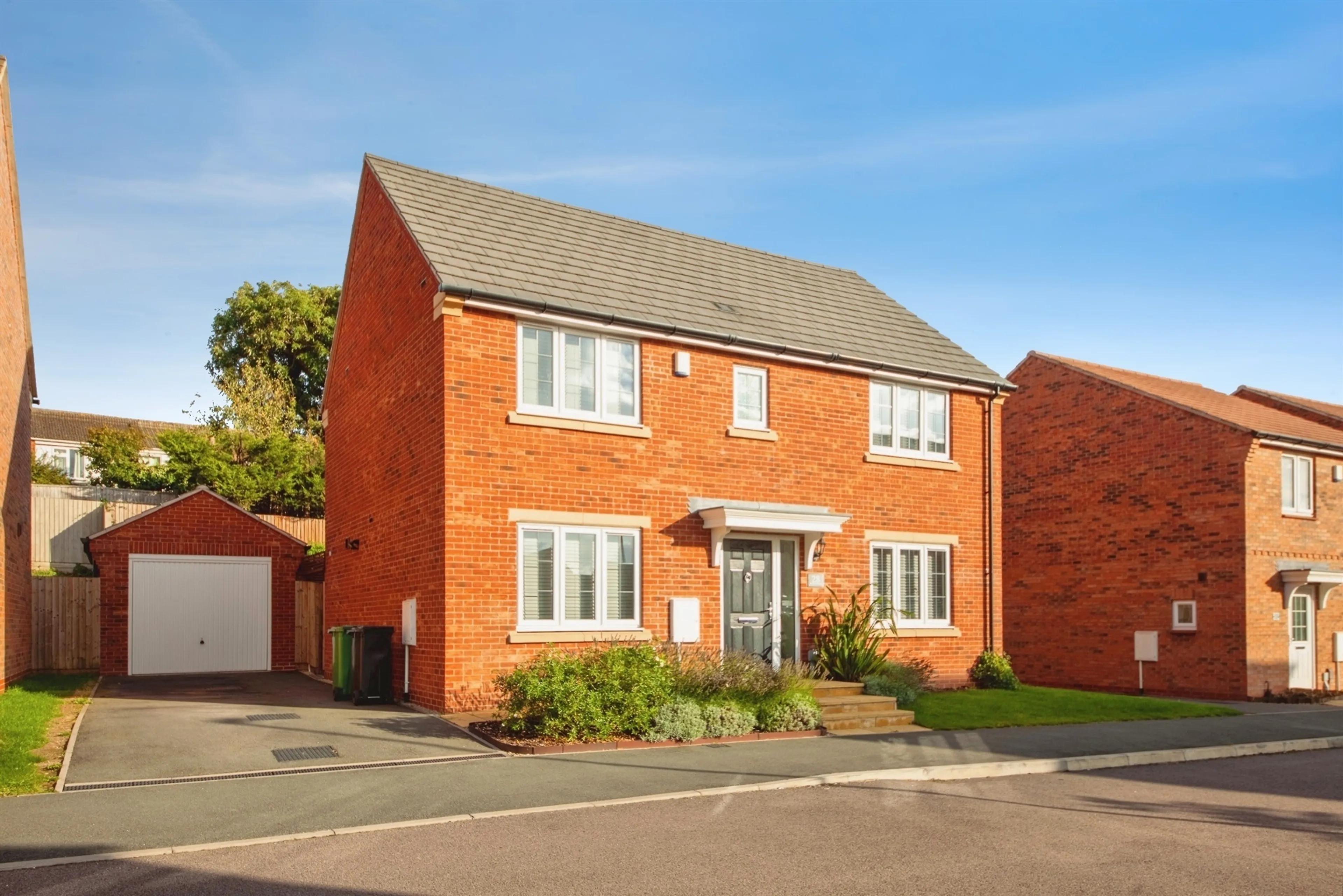 Property at Marigold Crescent, Shepshed, Loughborough