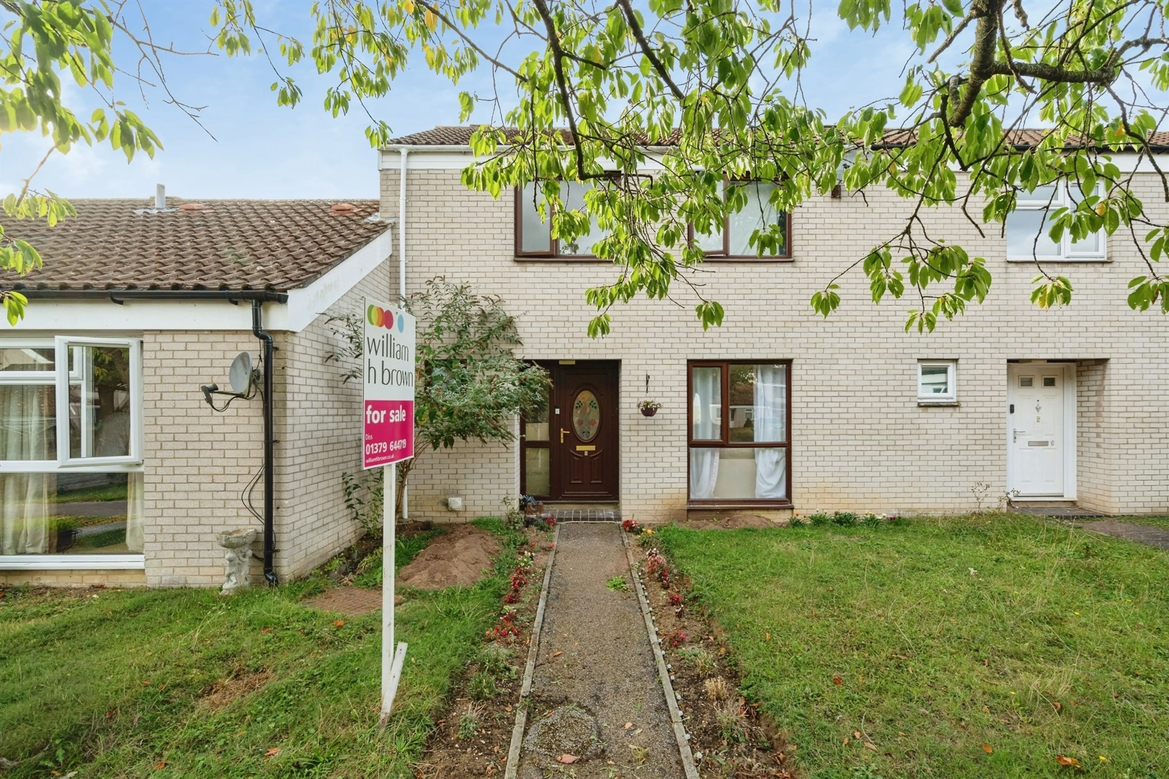 Property at Grove End, Stradbroke, Eye