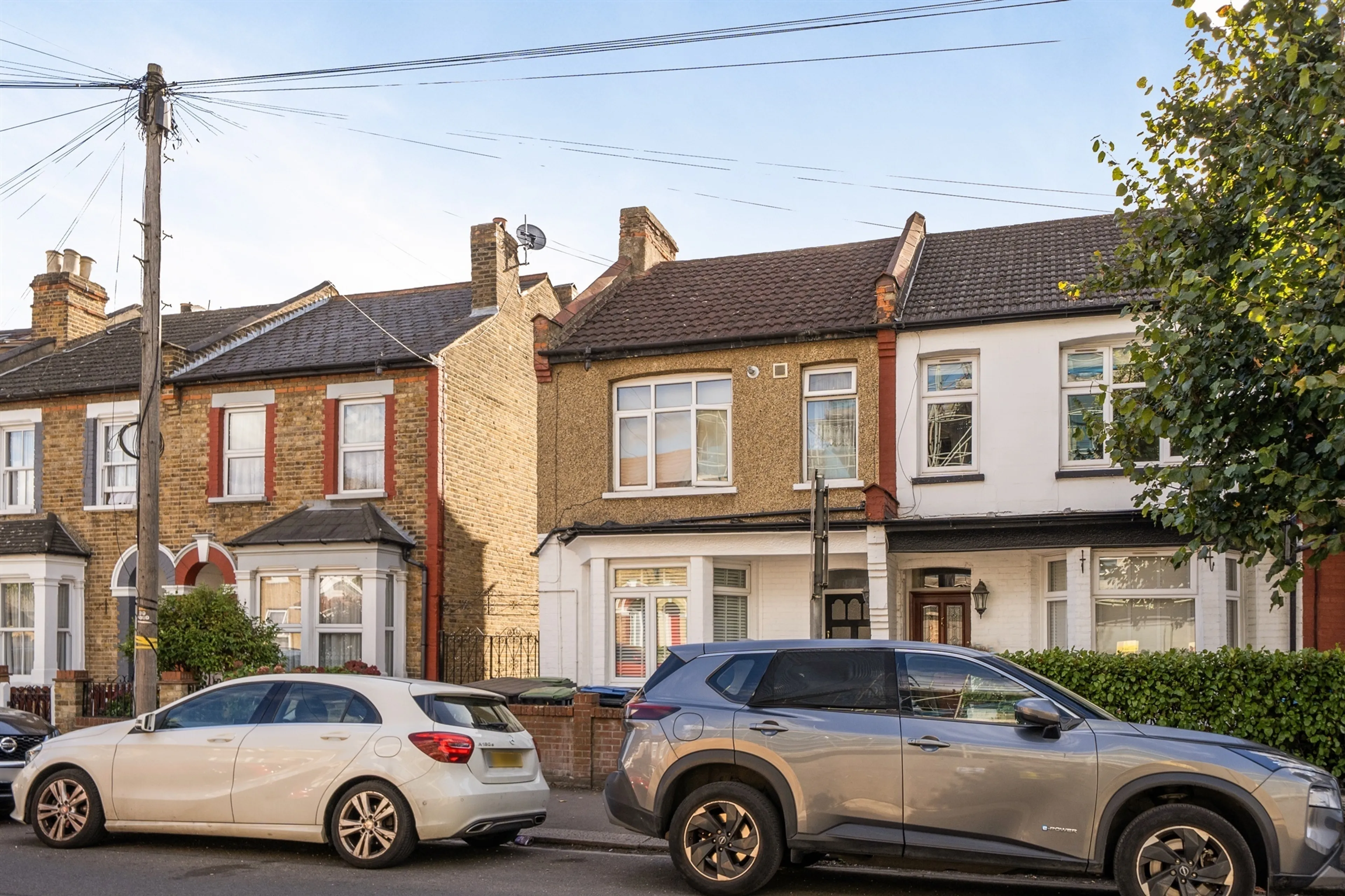 Property at Leighton Road, Enfield