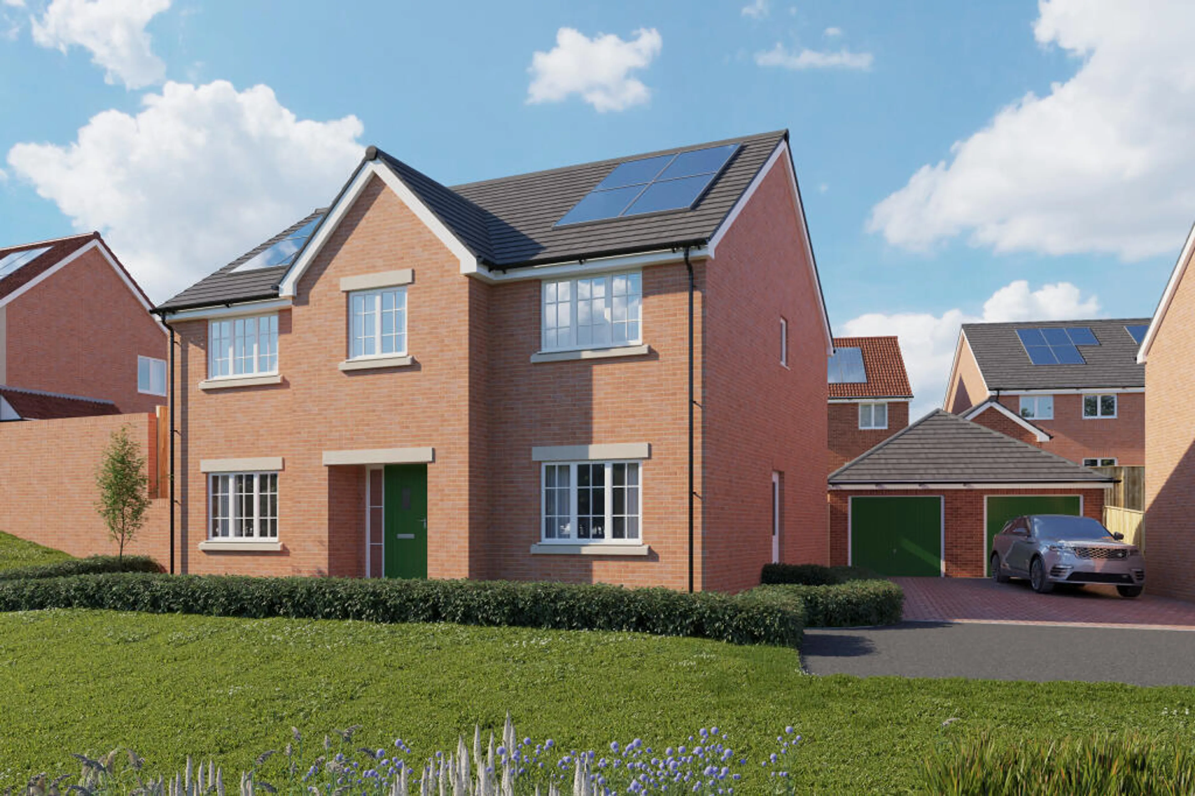 Property at The Watchmaker, Creech St. Michael, Taunton