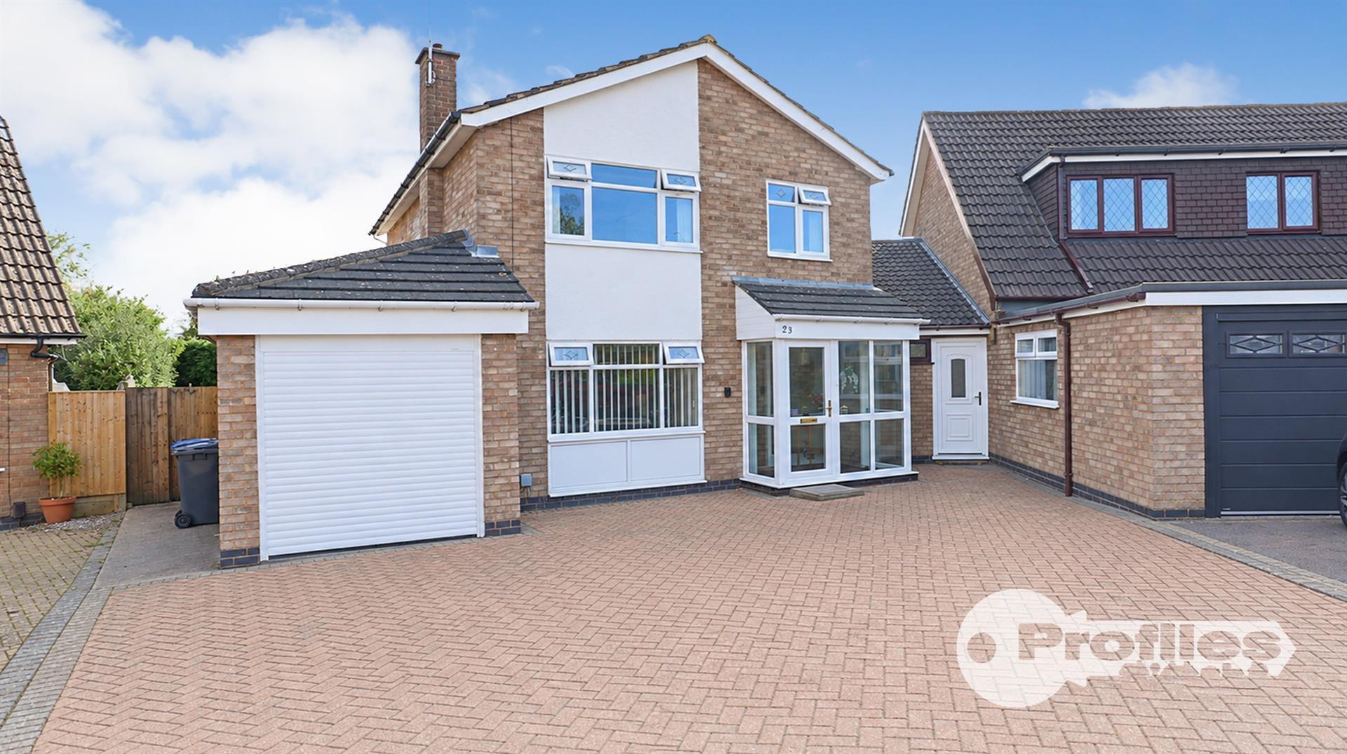Winchester Drive, Burbage, Hinckley Image 1