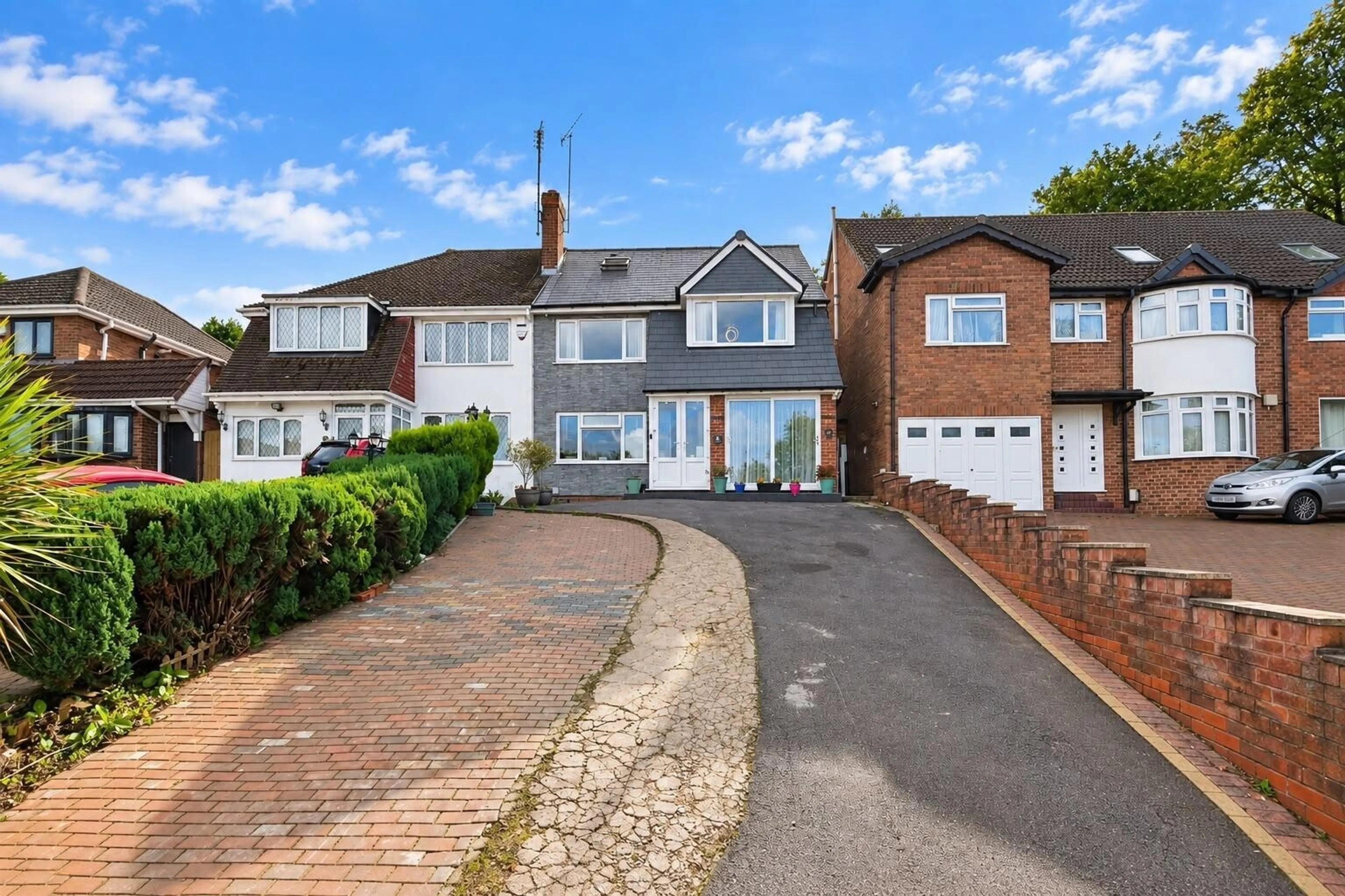 Property at Wyemanton Close, Birmingham
