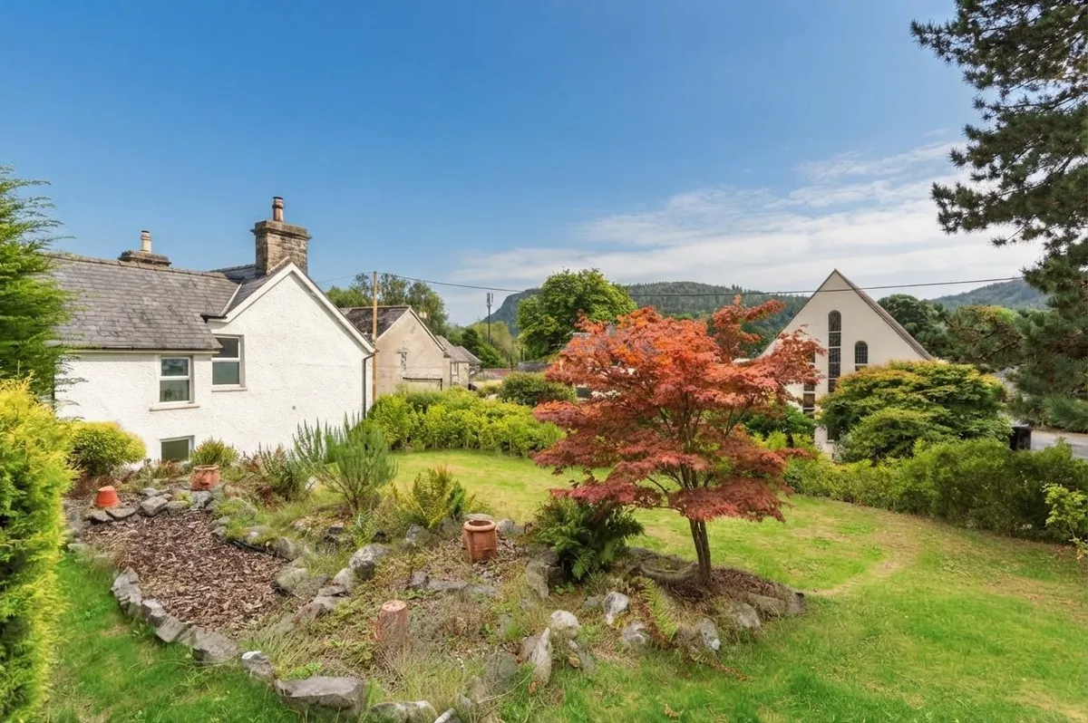 Talybont Road, Llanrwst, Conwy, LL26