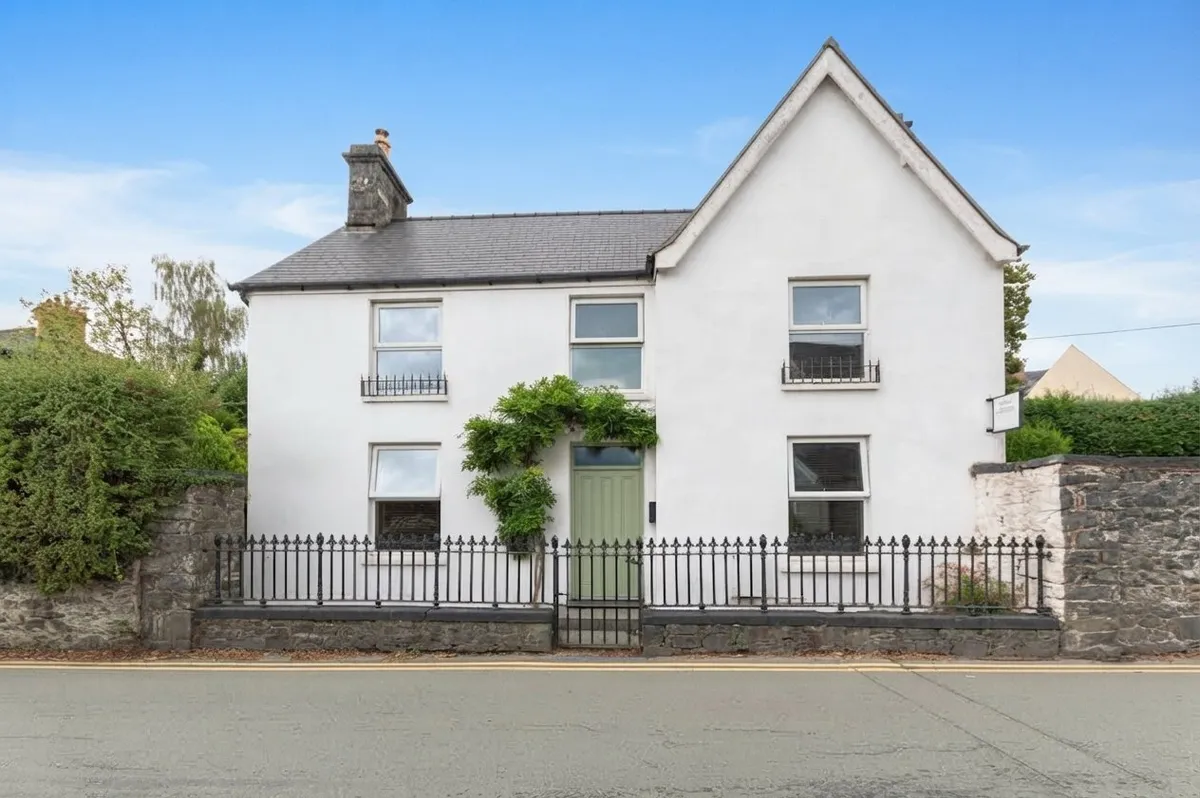 Talybont Road, Llanrwst, Conwy, LL26