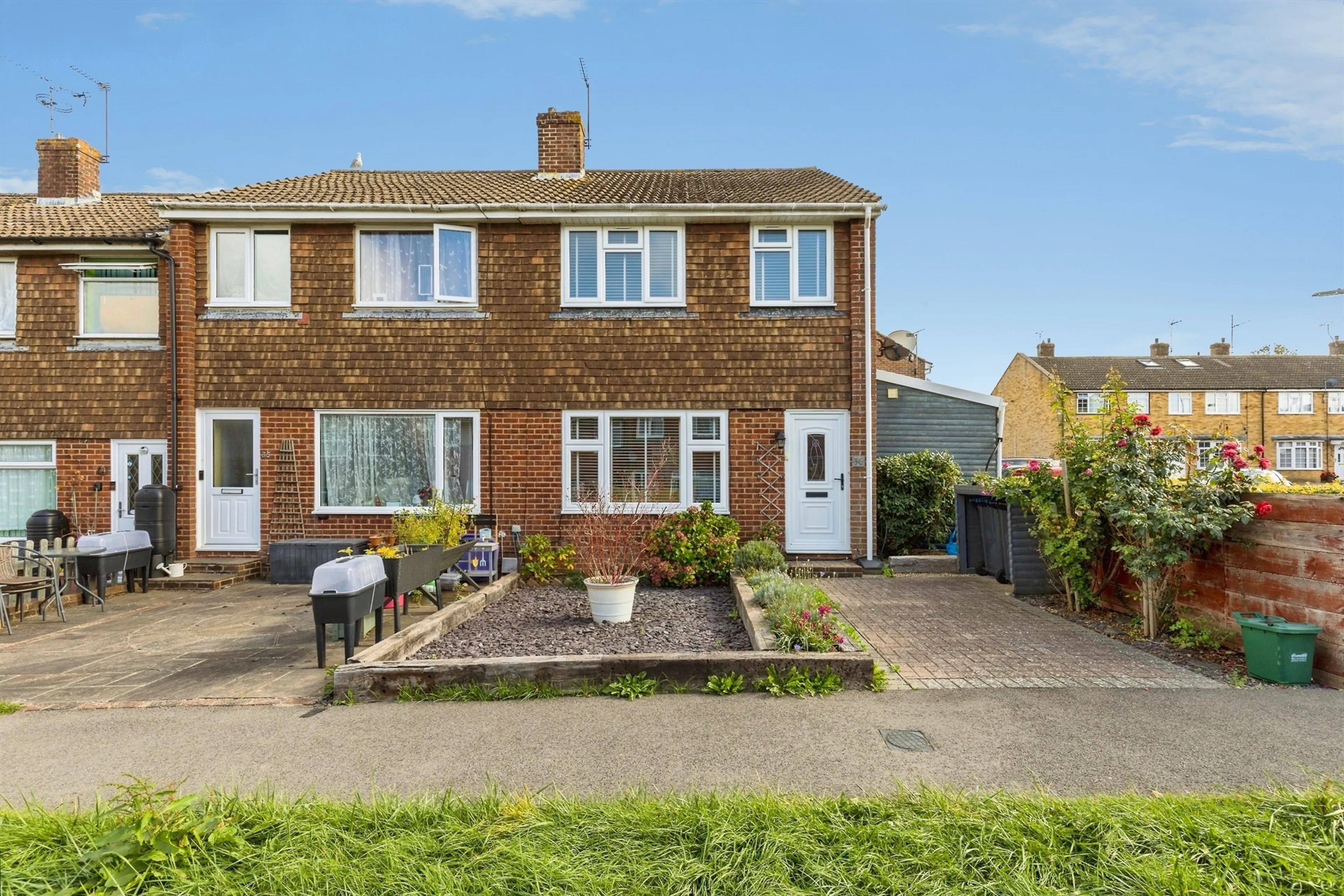 Property at Fairlea Close, Burgess Hill