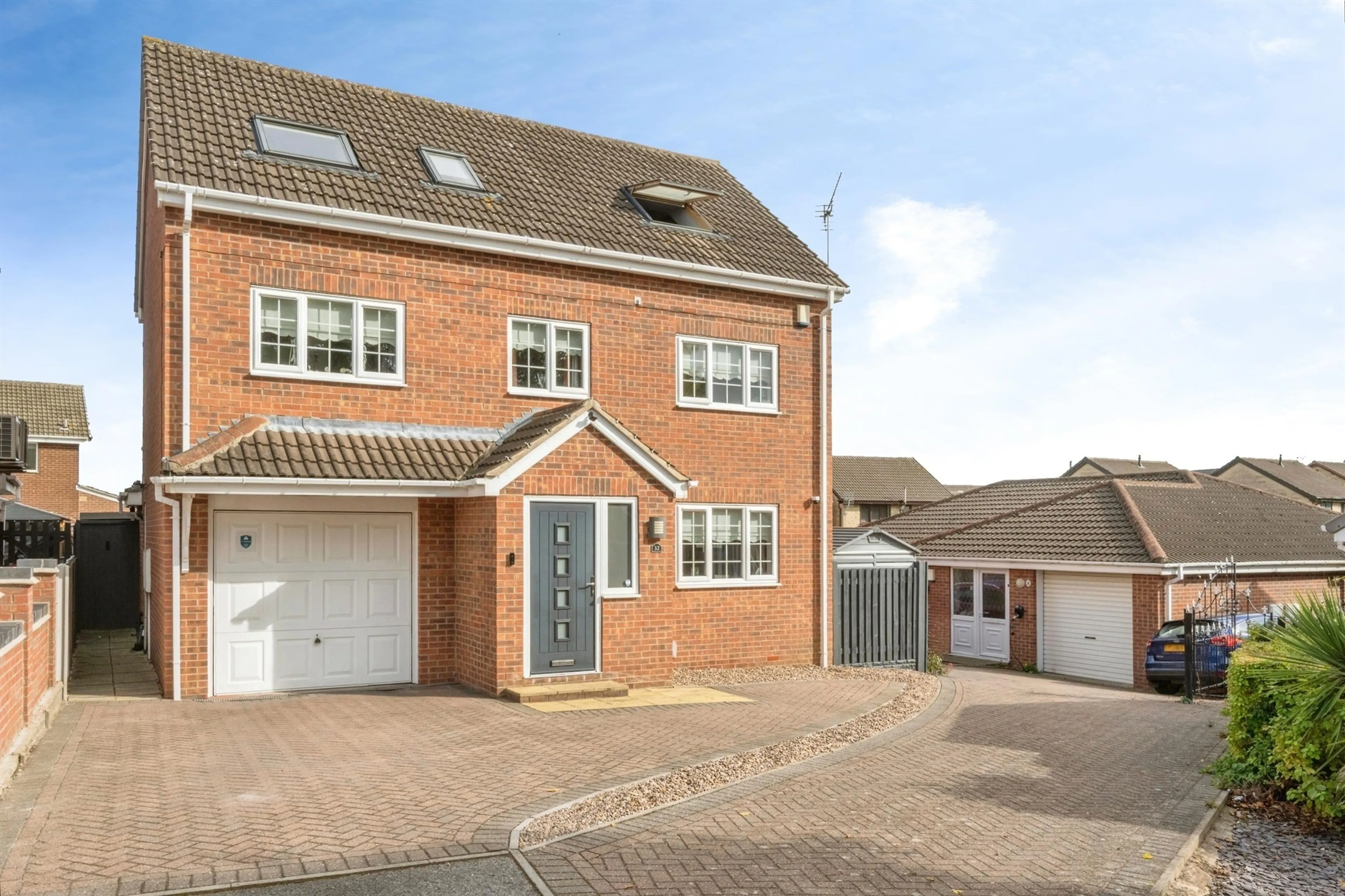 Property at Upperfield Close, Maltby, Rotherham