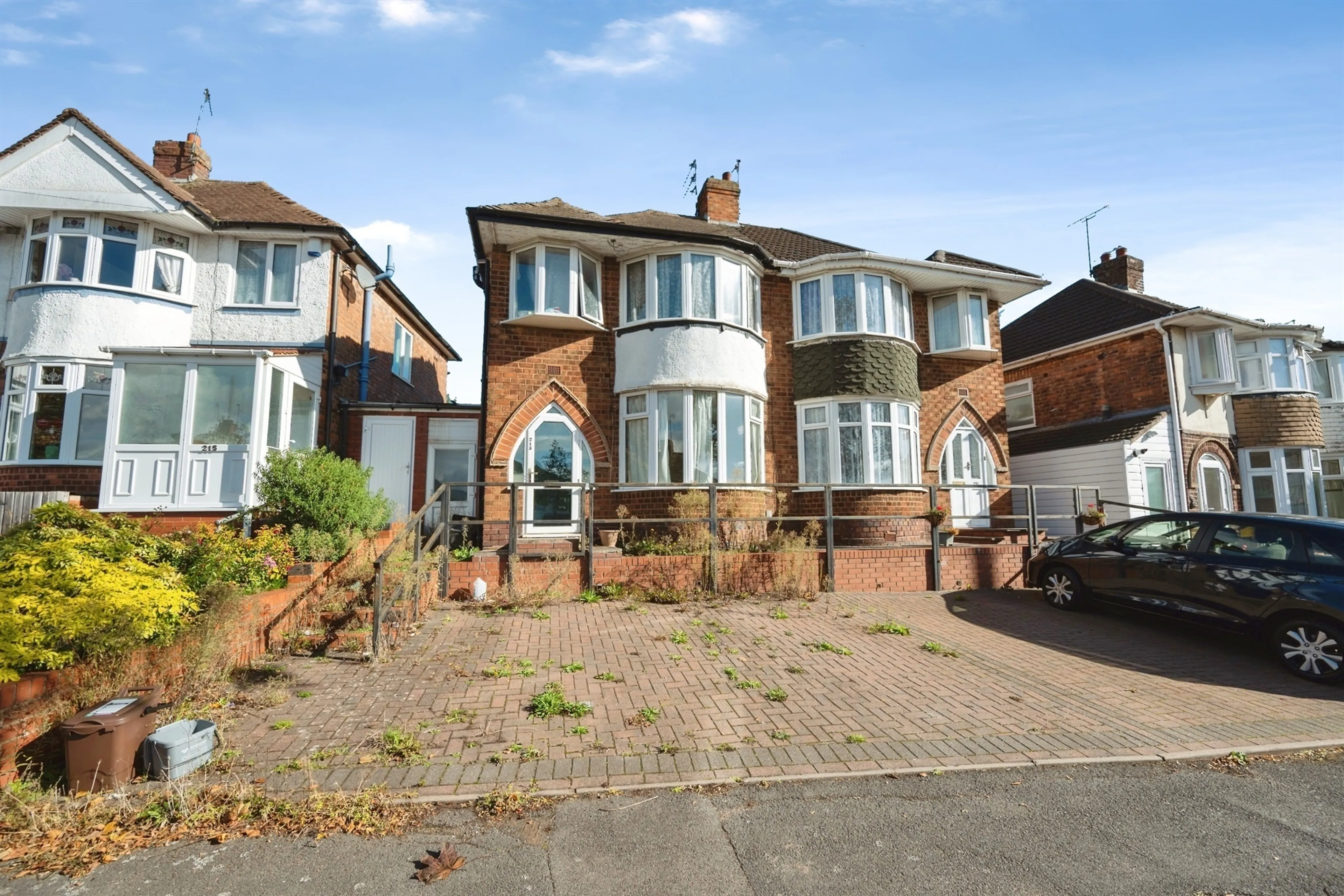 Property at Rocky Lane, Perry Barr, Birmingham