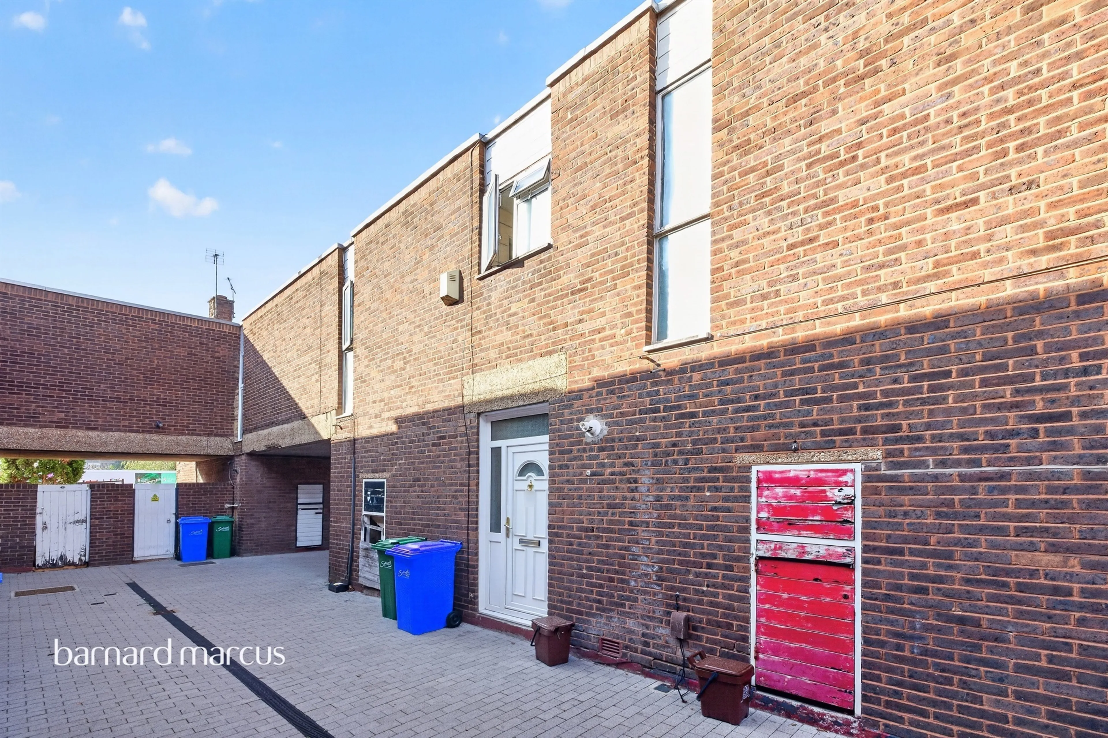 Property at Manor Grove, London