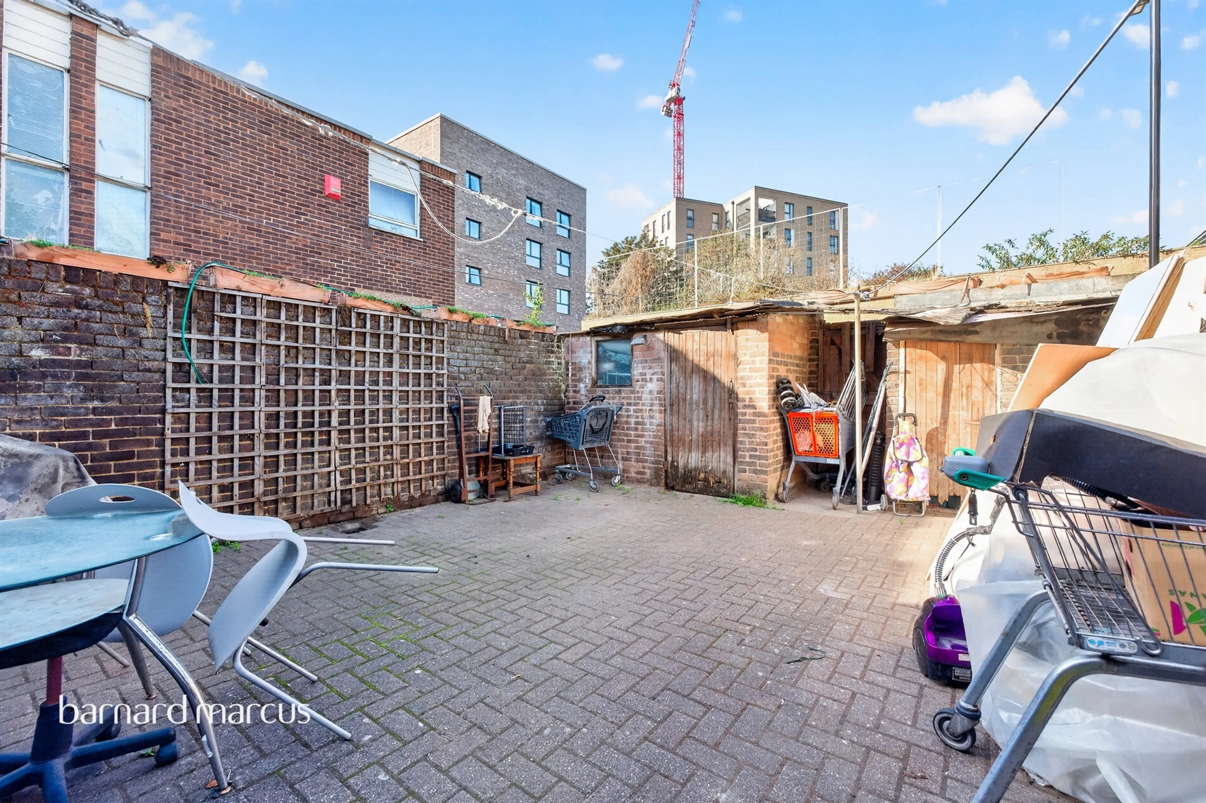 Property at Manor Grove, London