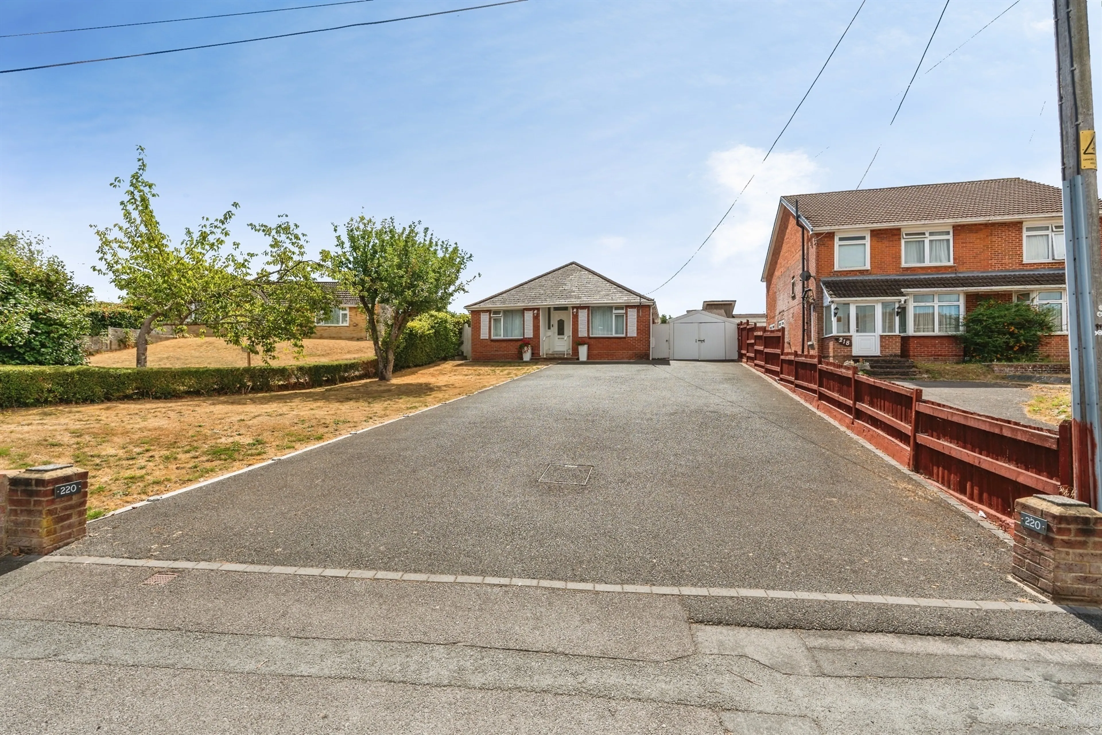 Property at Fair Oak Road, Bishopstoke, Eastleigh