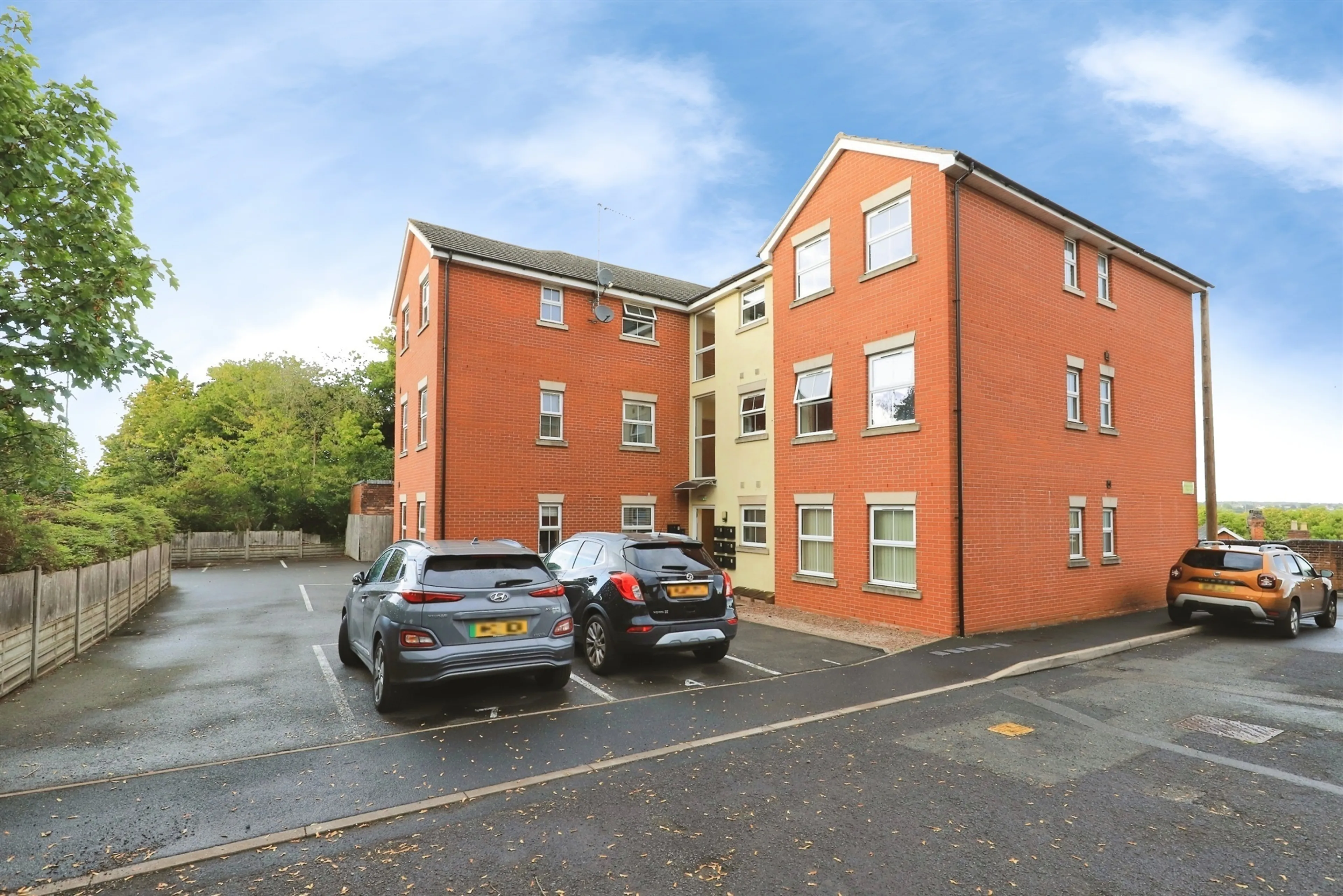 Property at Mill Lane, Kidderminster