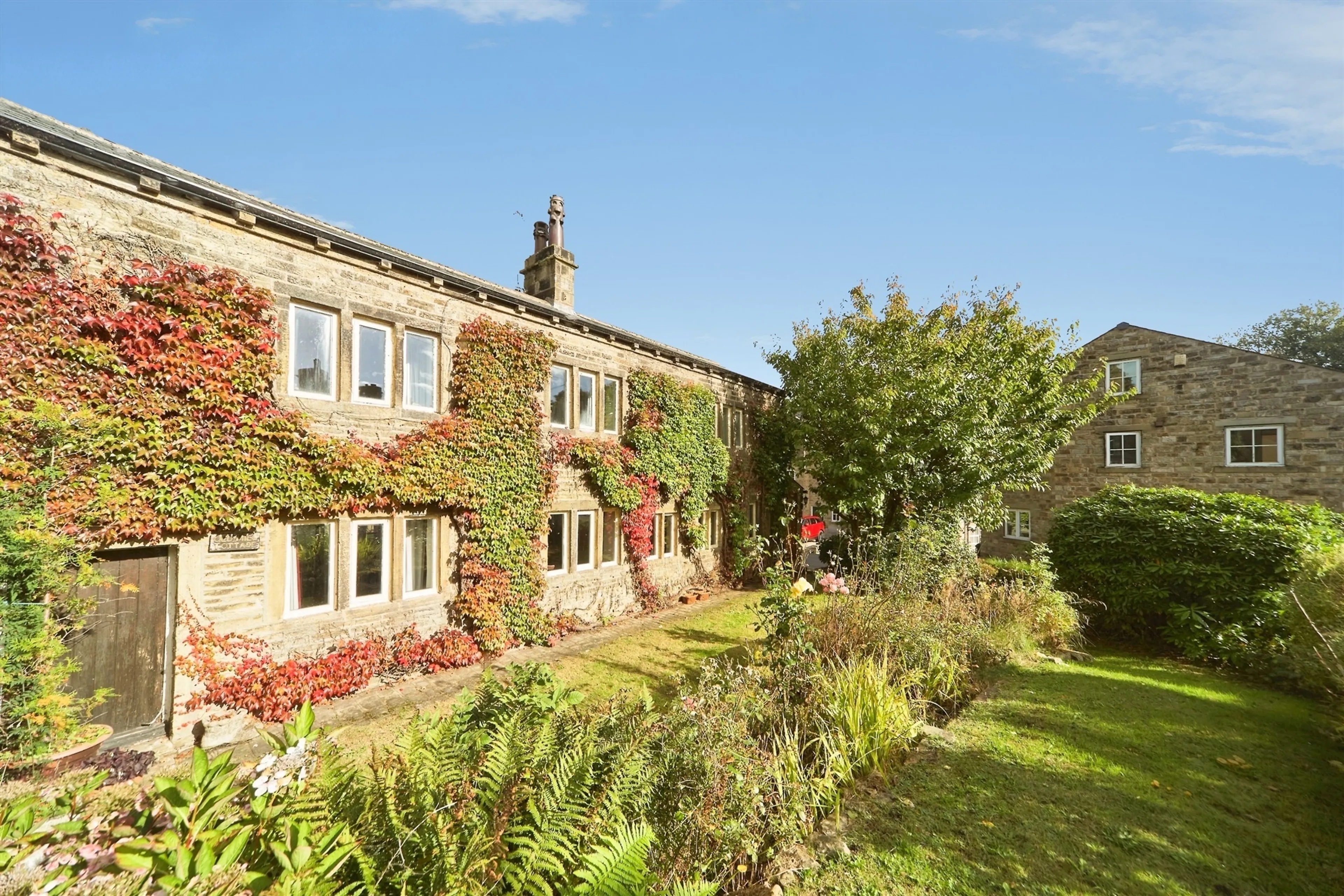 Property at Goose Eye, Oakworth, Keighley