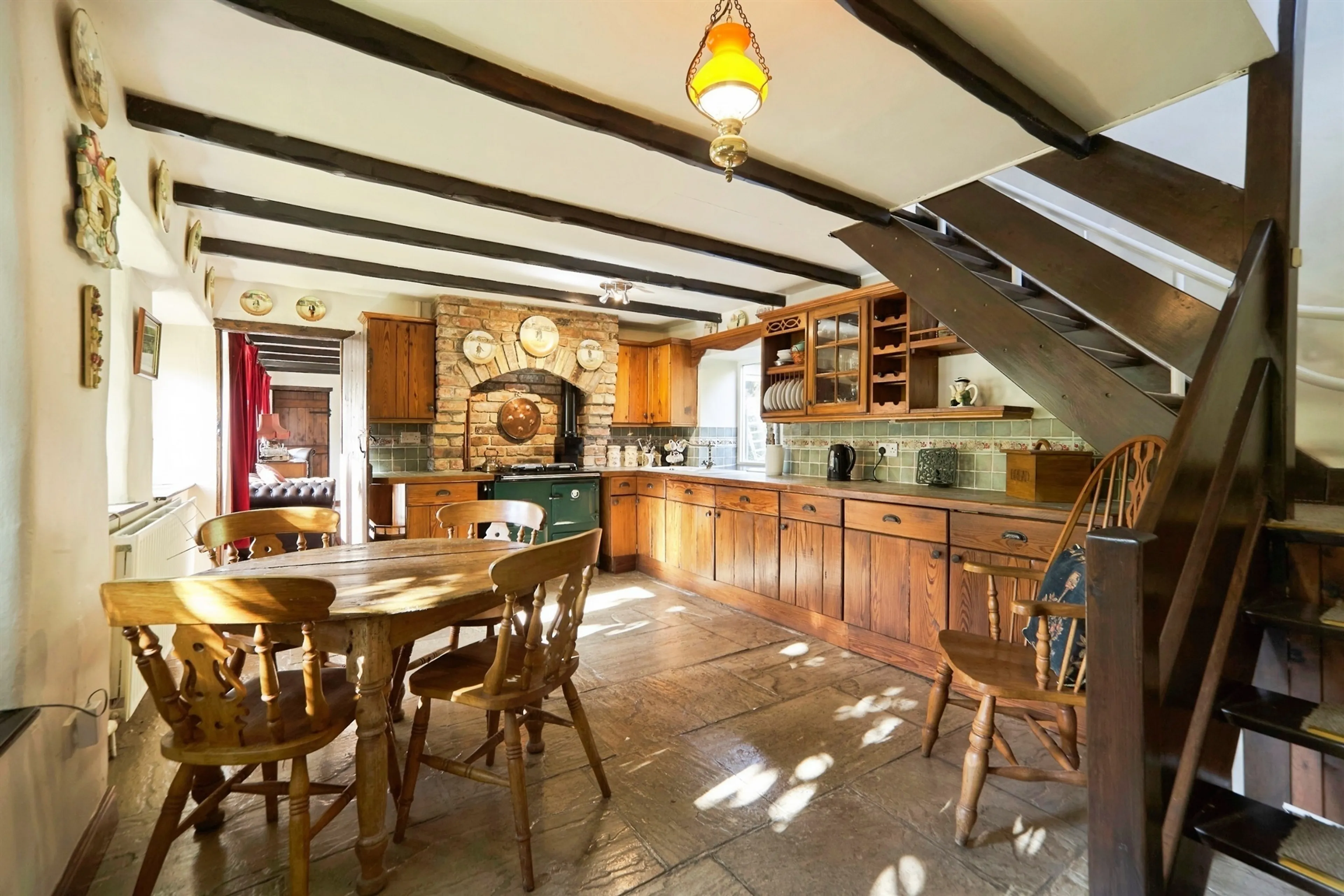 Property at Goose Eye, Oakworth, Keighley