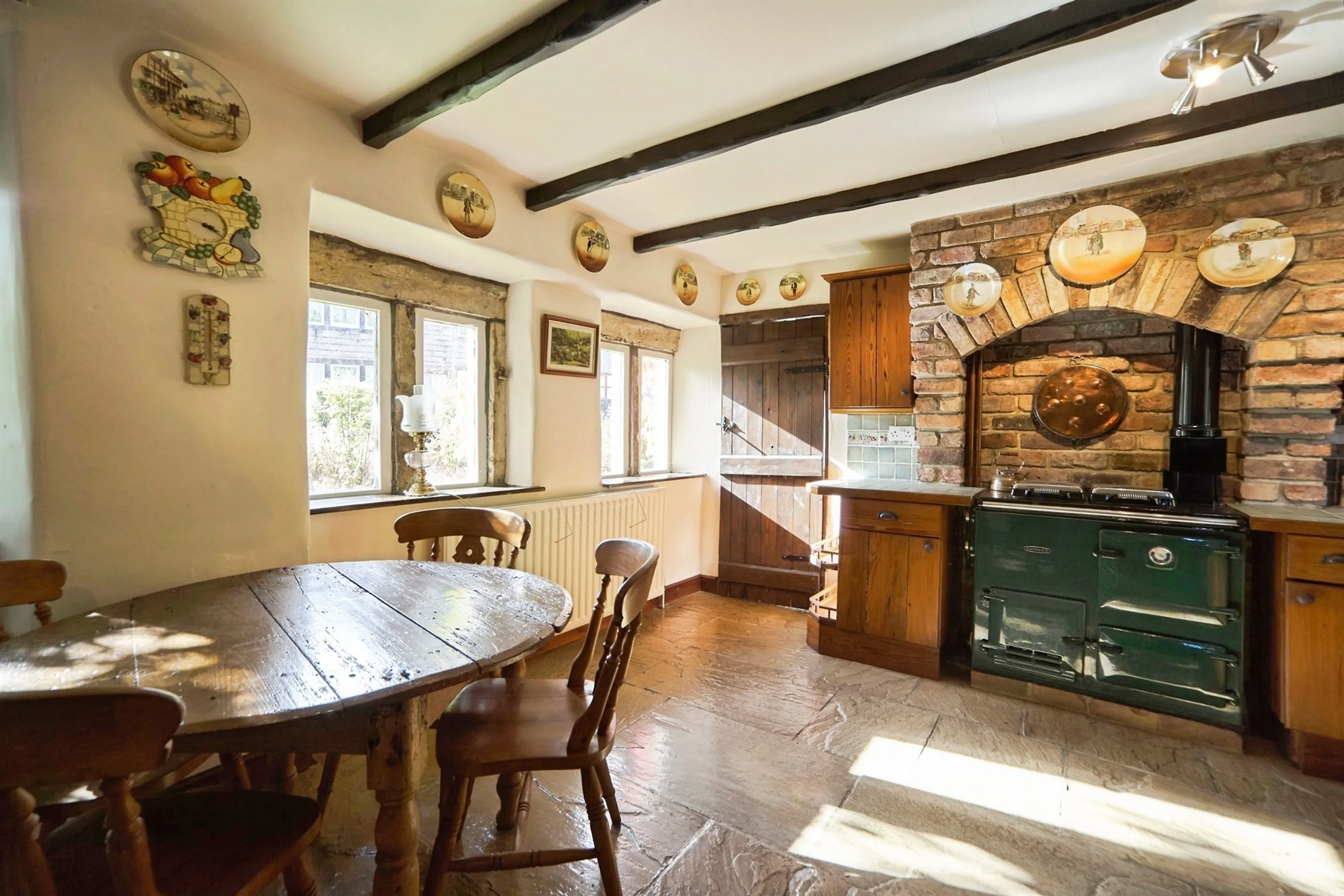 Property at Goose Eye, Oakworth, Keighley